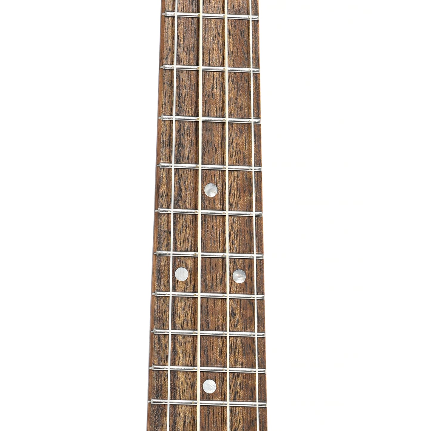 Fretboard of Eastman EU2-C Concert Ukulele & Gigbag