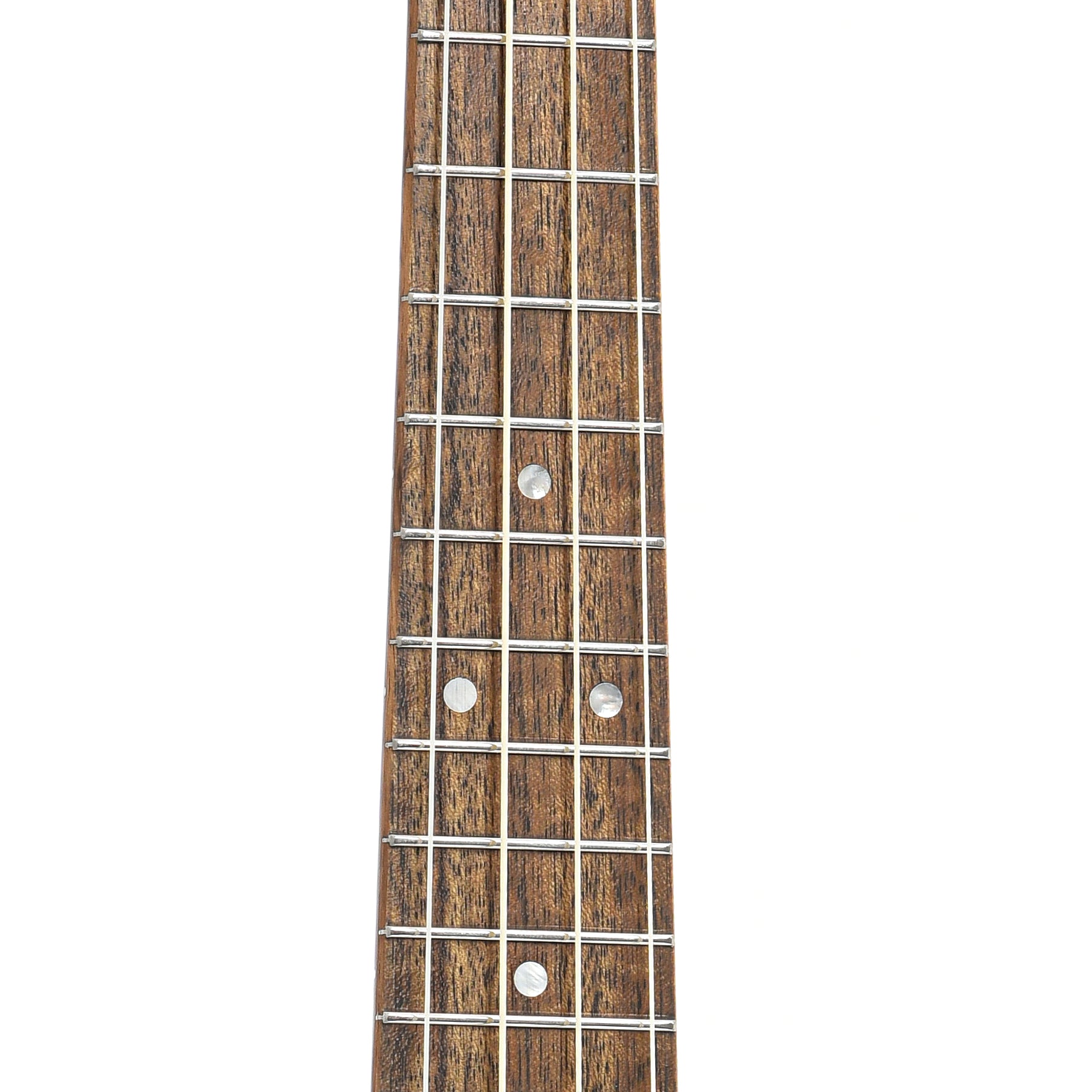 Fretboard of Eastman EU2-C Concert Ukulele & Gigbag