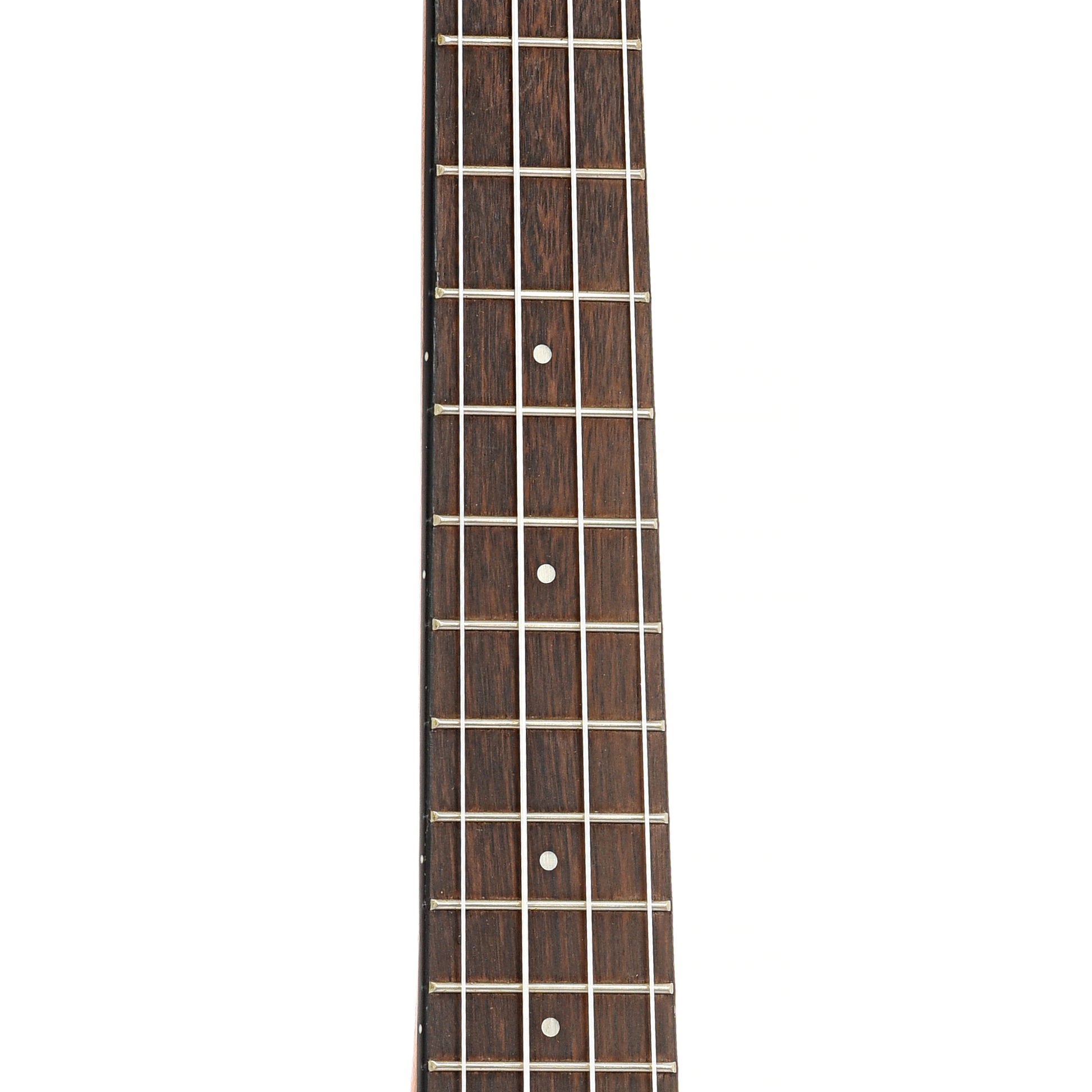 Fretboard of Kala KA-PWT Pacific Walnut Series Ukulele, Tenor (recent)