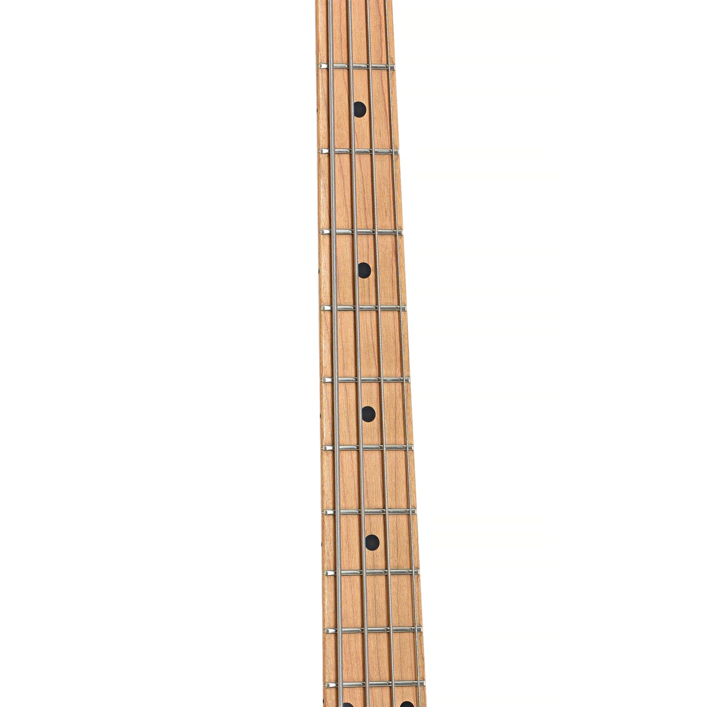 Fretboard of Ernie Ball Music Man Sterling 4 H Electric Bass (2004)