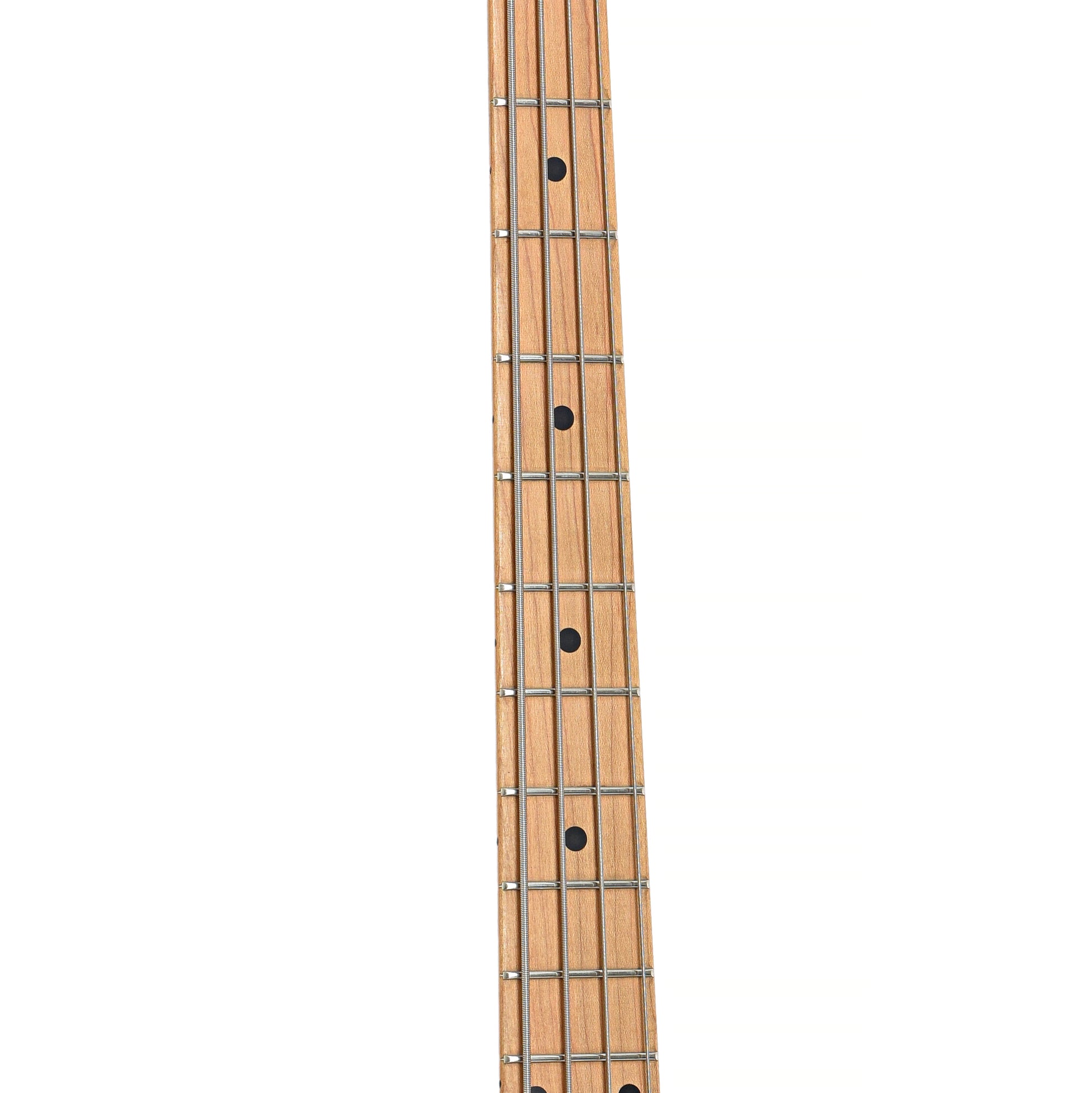 Fretboard of Ernie Ball Music Man Sterling 4 H Electric Bass (2004)