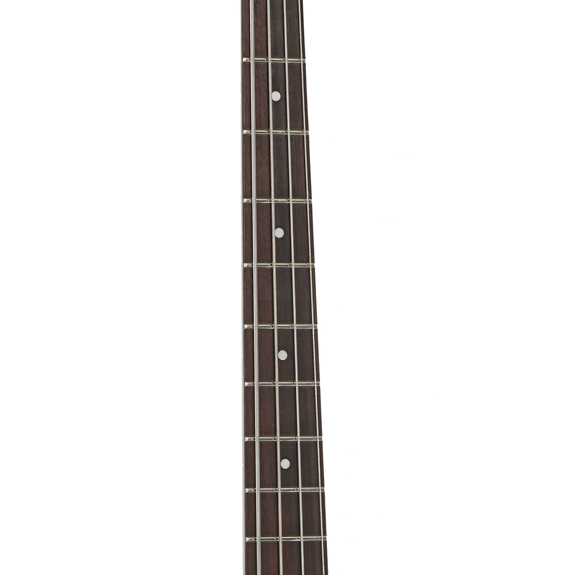 fretboard of Line 6 Variax 700 Bass Electric Bass