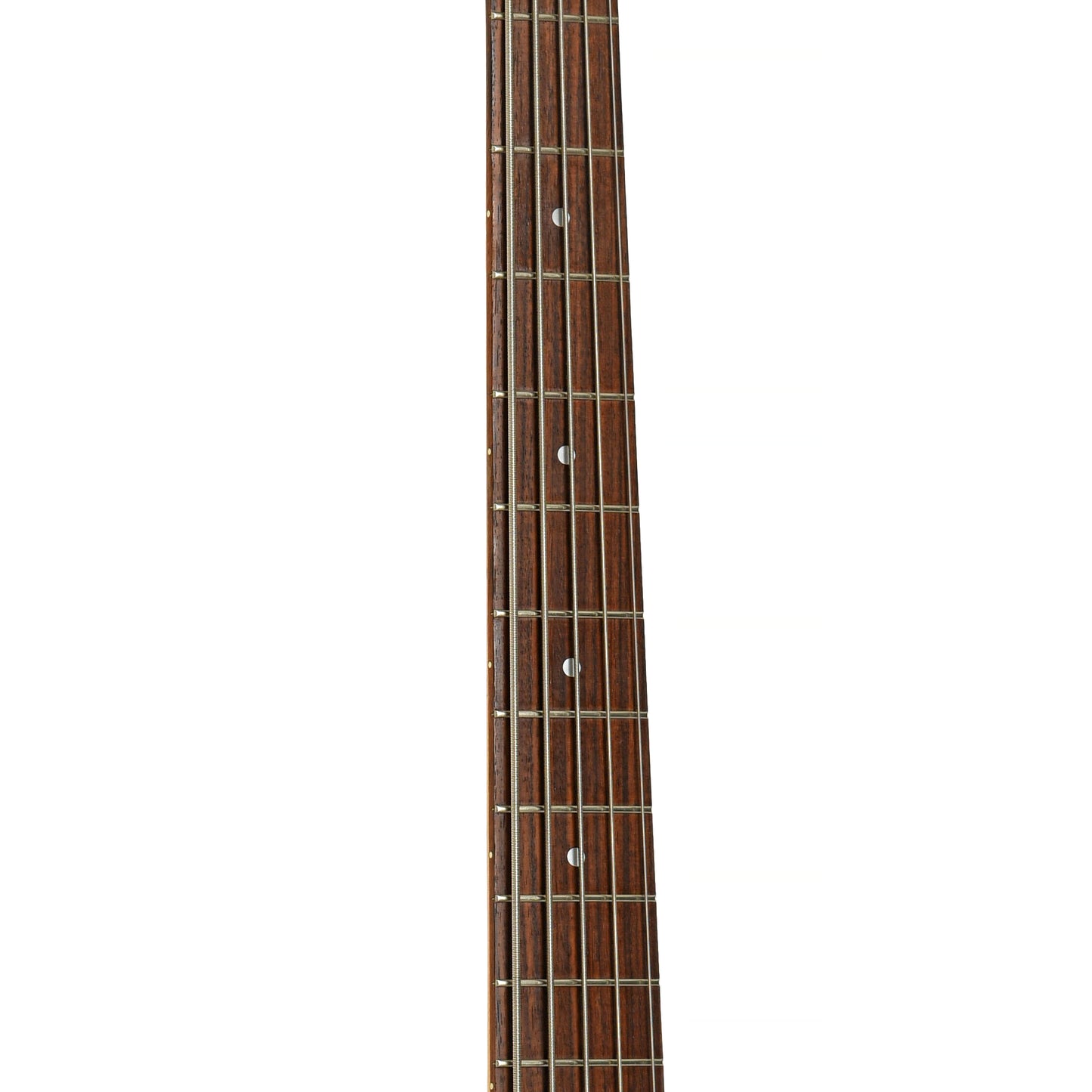 Fretboard of Godin Freeway 5