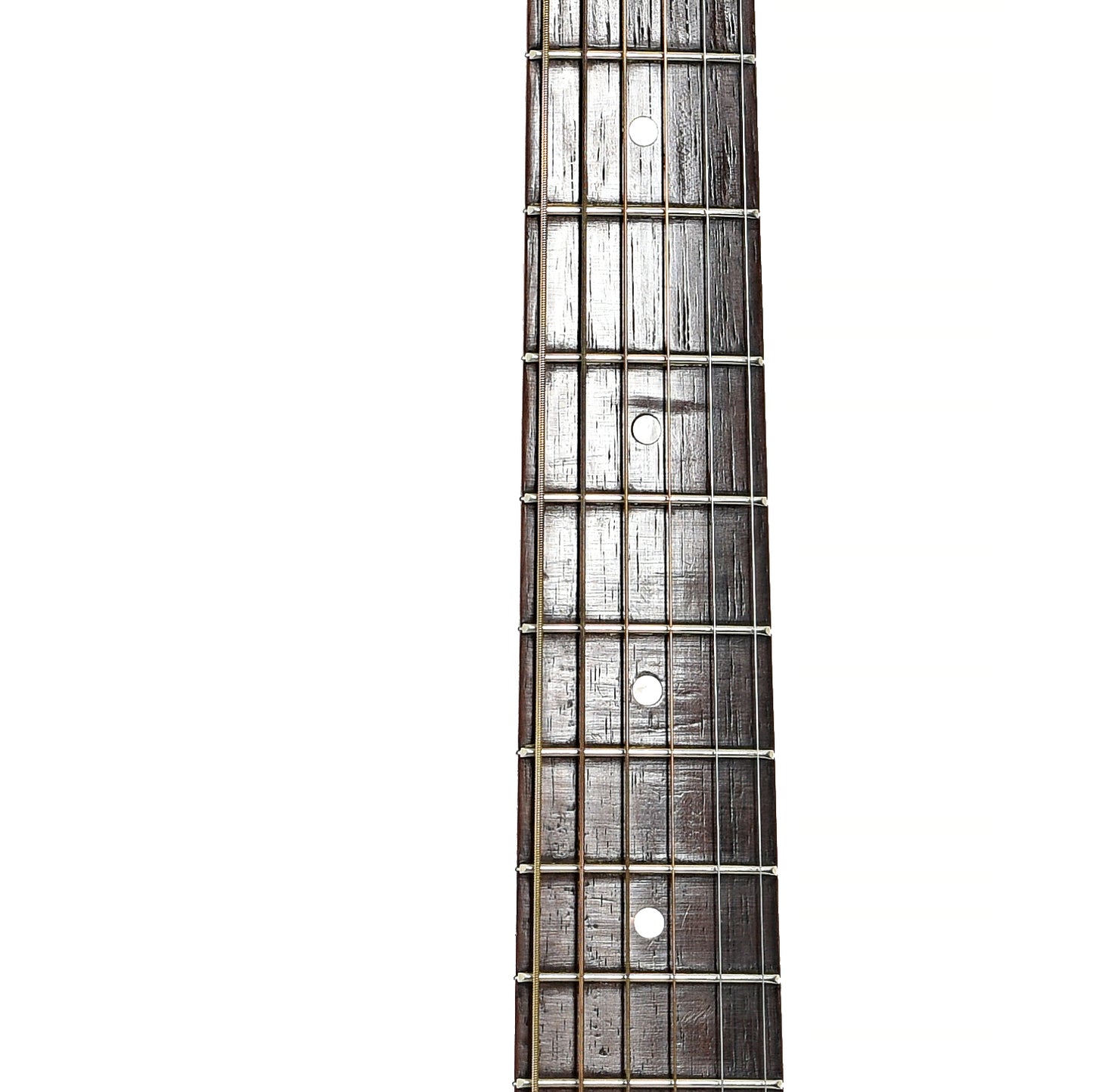 Fretboard of Gibson L-00 Acoustic Guitar (c.1933-36)