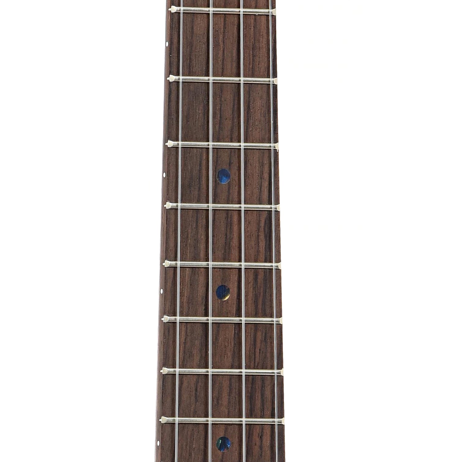 Fretboard of Martin TKE Tenor Ukulele & Gigbag