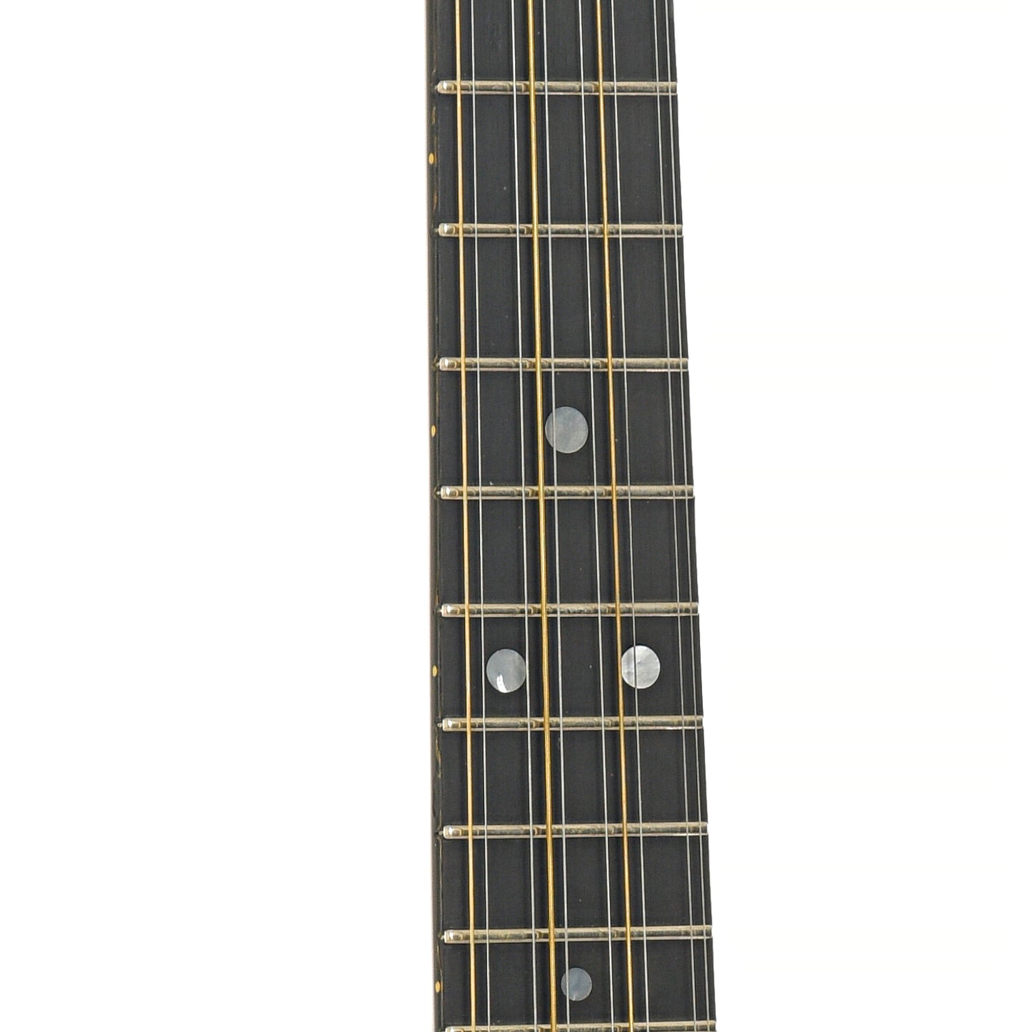 fretboard of Martin T-28 Tiple (1972)