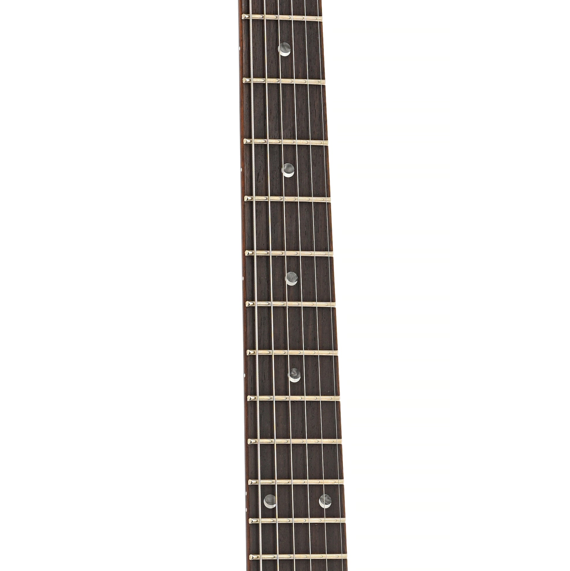 Fretboard of PRS SE DGT, Gold Top