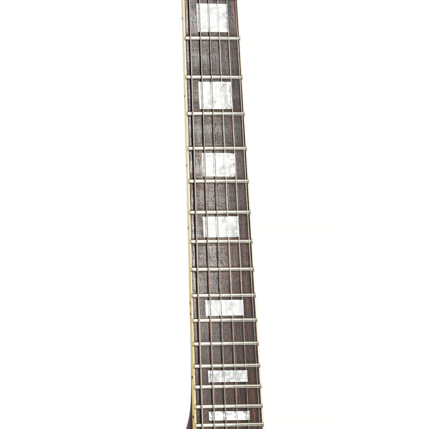 Fretboard of Reverend Daredevil HB Electric Guitar