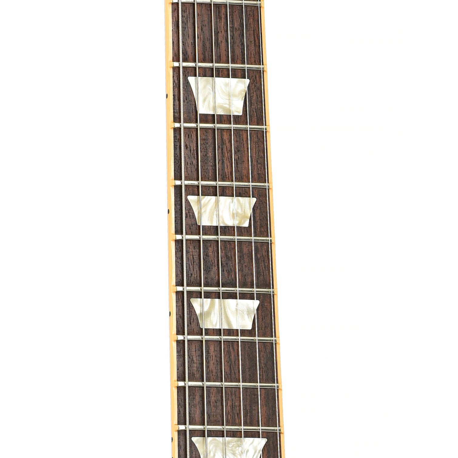 Fretboard of Gibson Slash Les Paul Standard Electric Guitar 