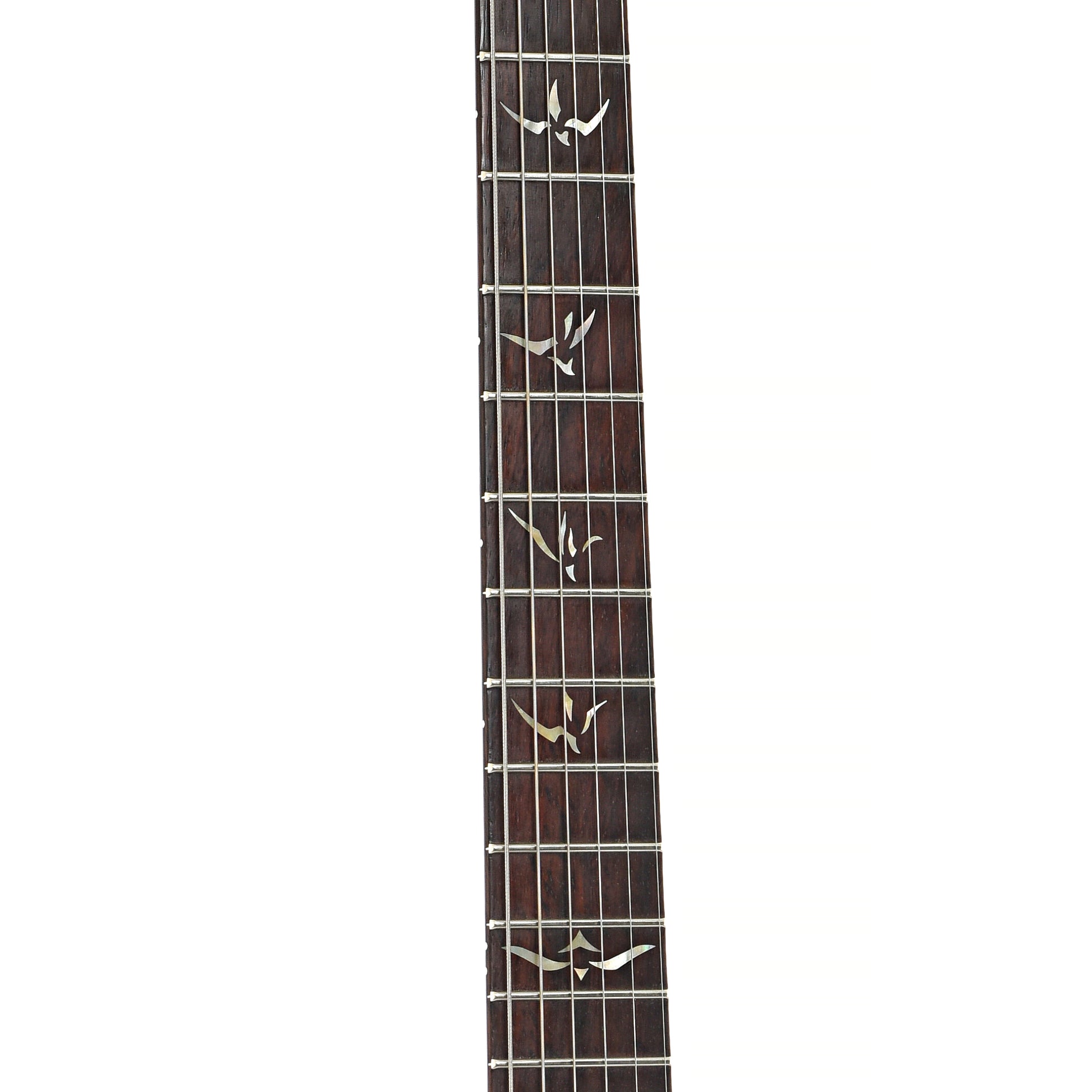 Fretboard of PRS 513 B Electric Guitar (2005)