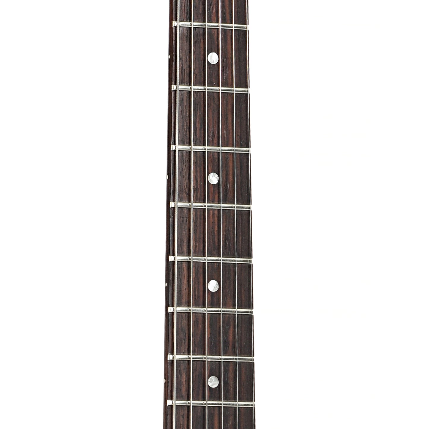 Fretboard of Line 6 JTV-69 James Tyler Variax