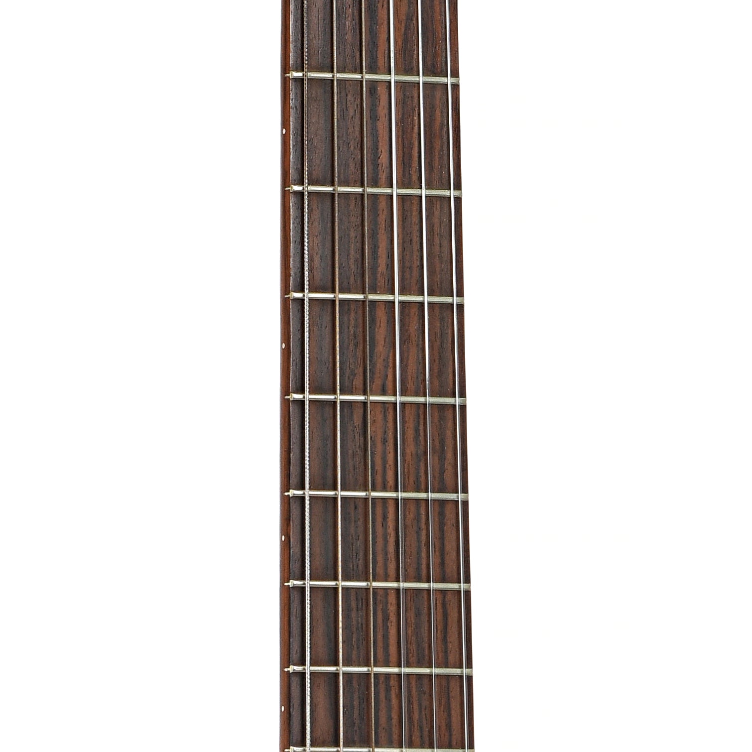 Fretboard of La Patrie Concert Model Classical Guitar