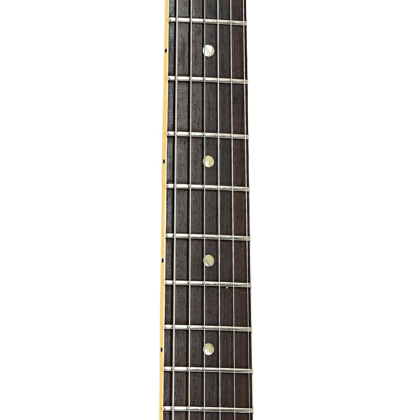 Fretboard of Gibson ES-330TD Figured VOS 1961 Reissue 