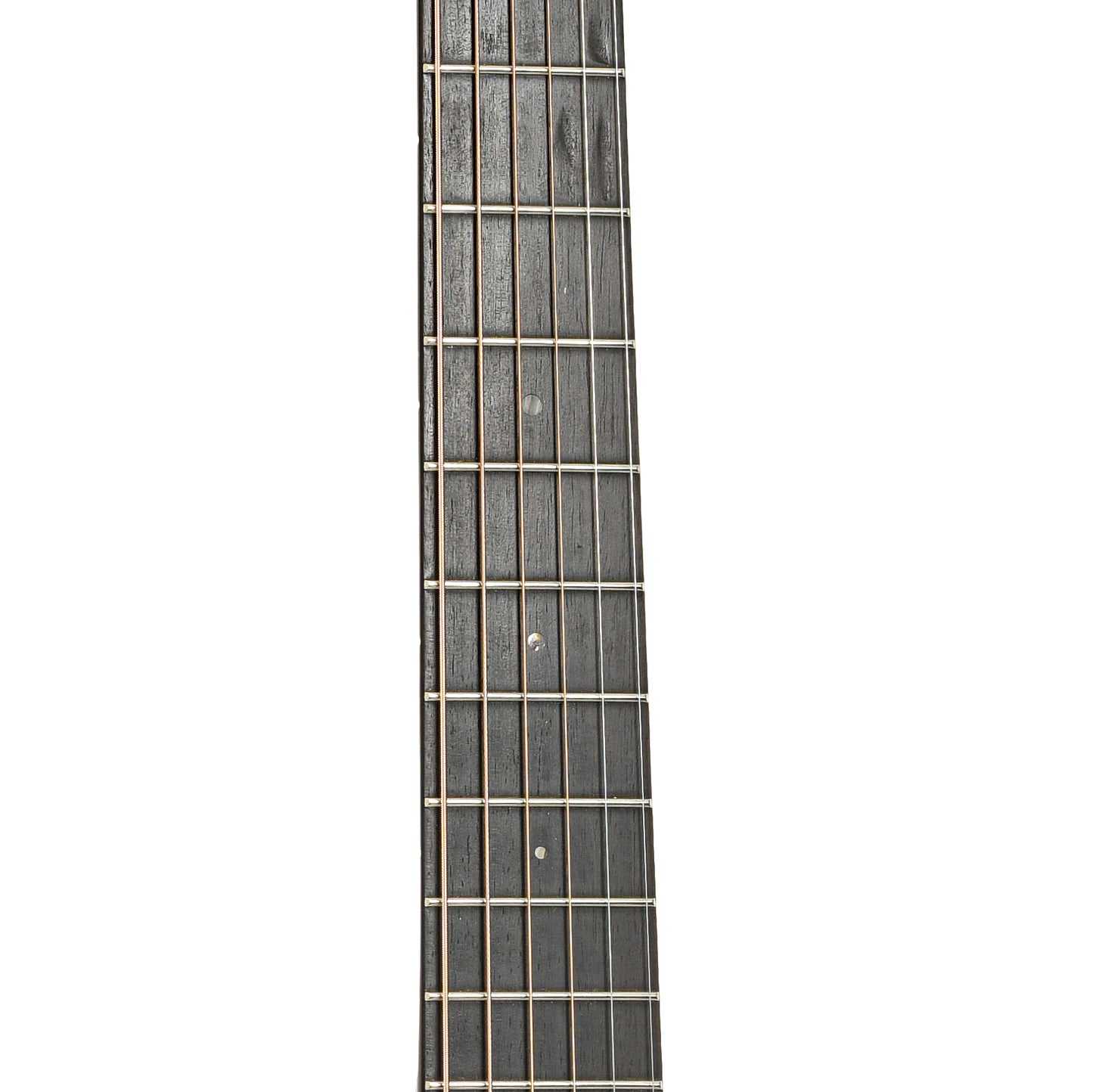 Fretboard of Martin 00-18H Geoff Muldaur Signature Acoustic Guitar (2007)