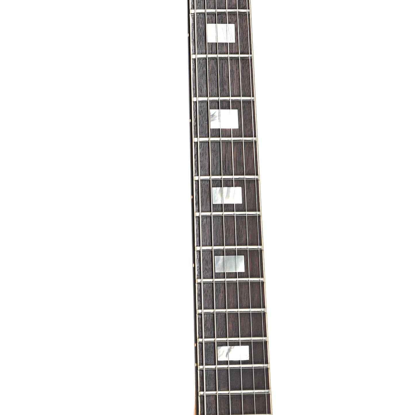 Fretboard of Gibson Les Paul Recording Electric Guitar (1976)