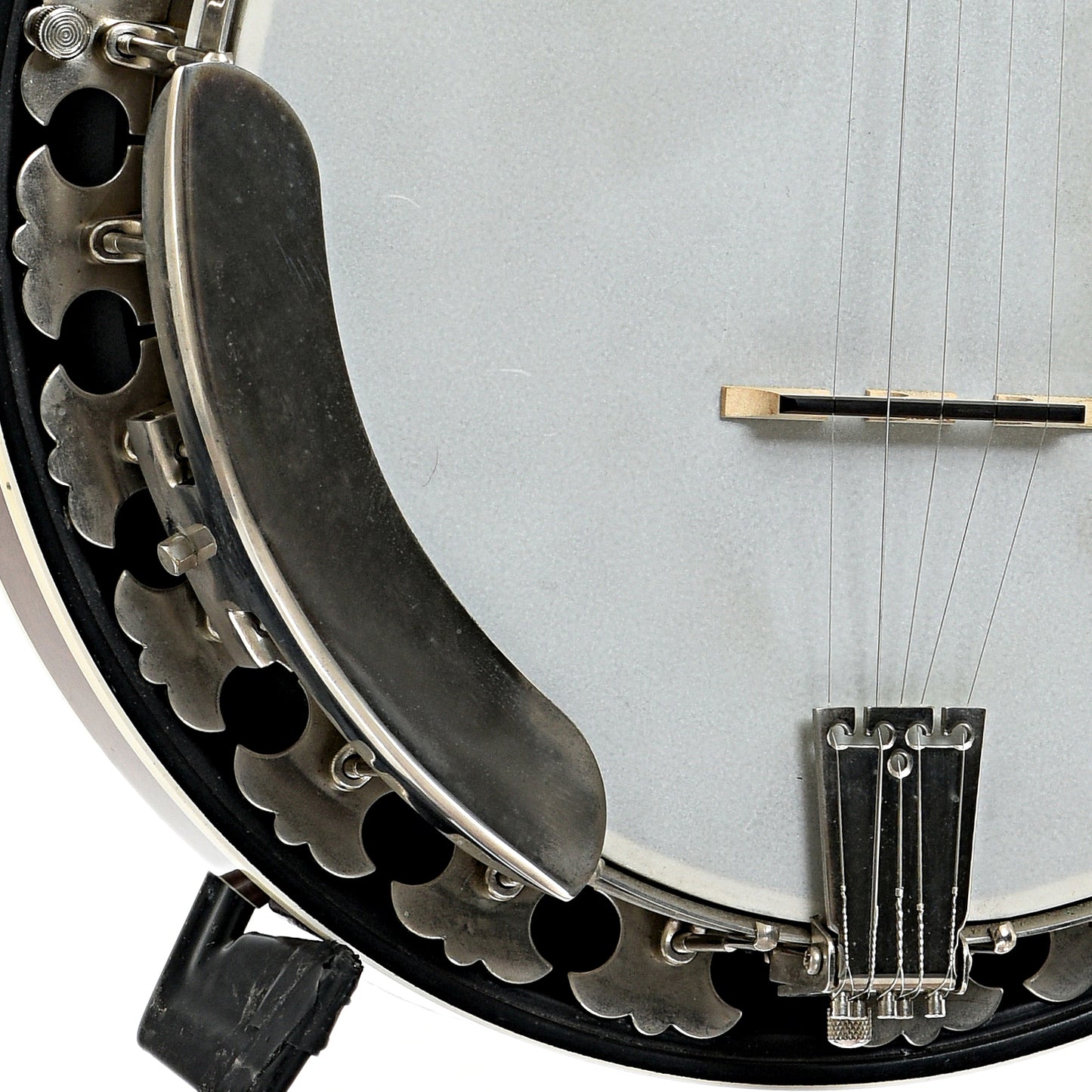 Armrest of Boston 5-String banjo