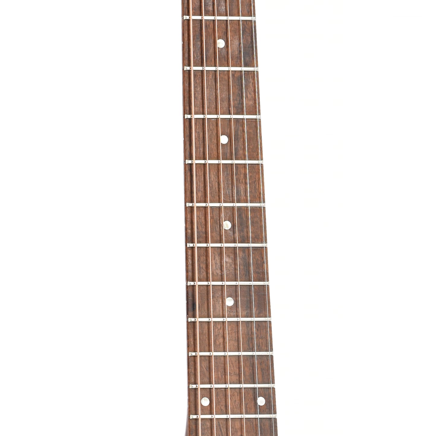 Fretboard of Farida OT-22W Acoustic Guitar (2020)