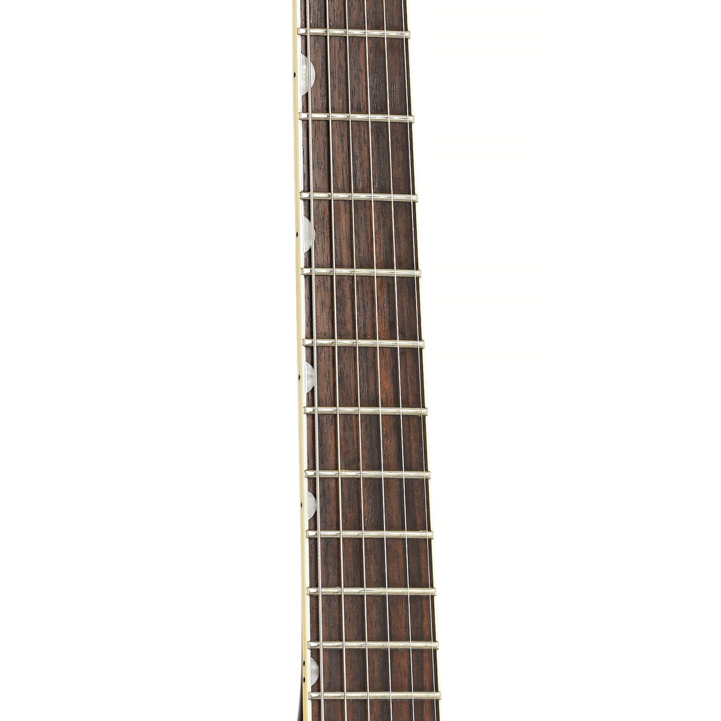 Fretboard of Gretsch G5120 Electromatic Hollowbody Guitar (2007)