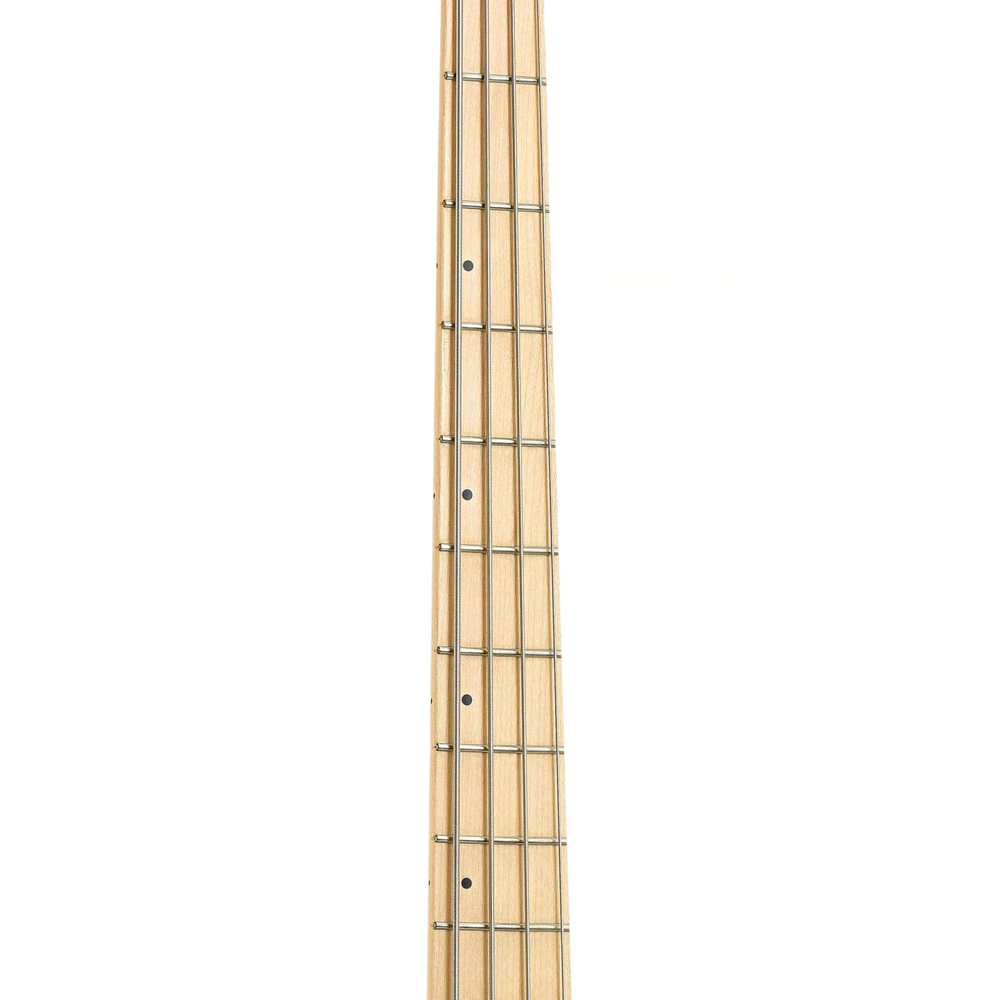 Fretboard of FGN JMJ2 4-String Electric Bass