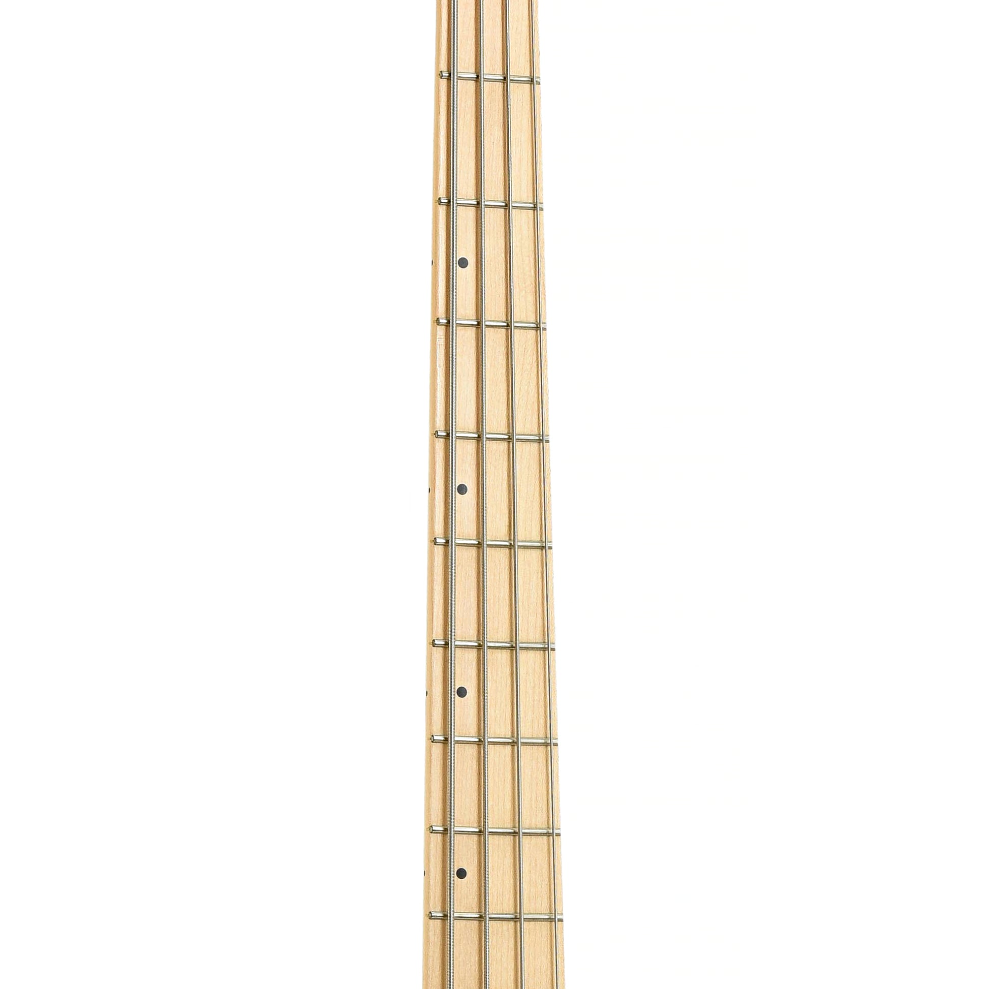 Fretboard of FGN JMJ2 4-String Electric Bass