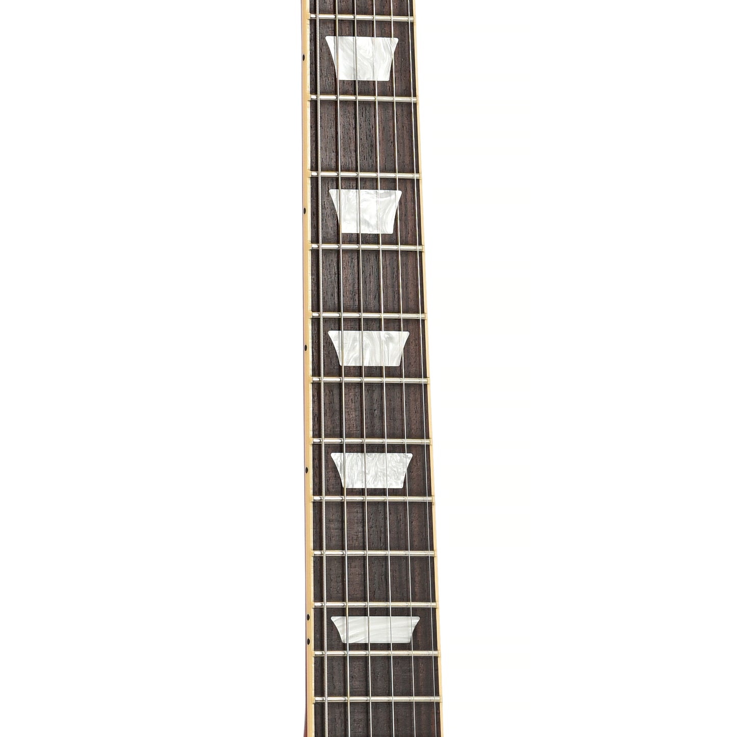 Fretboard of Gibson Les Paul Standard '60s Electric Guitar (2022)