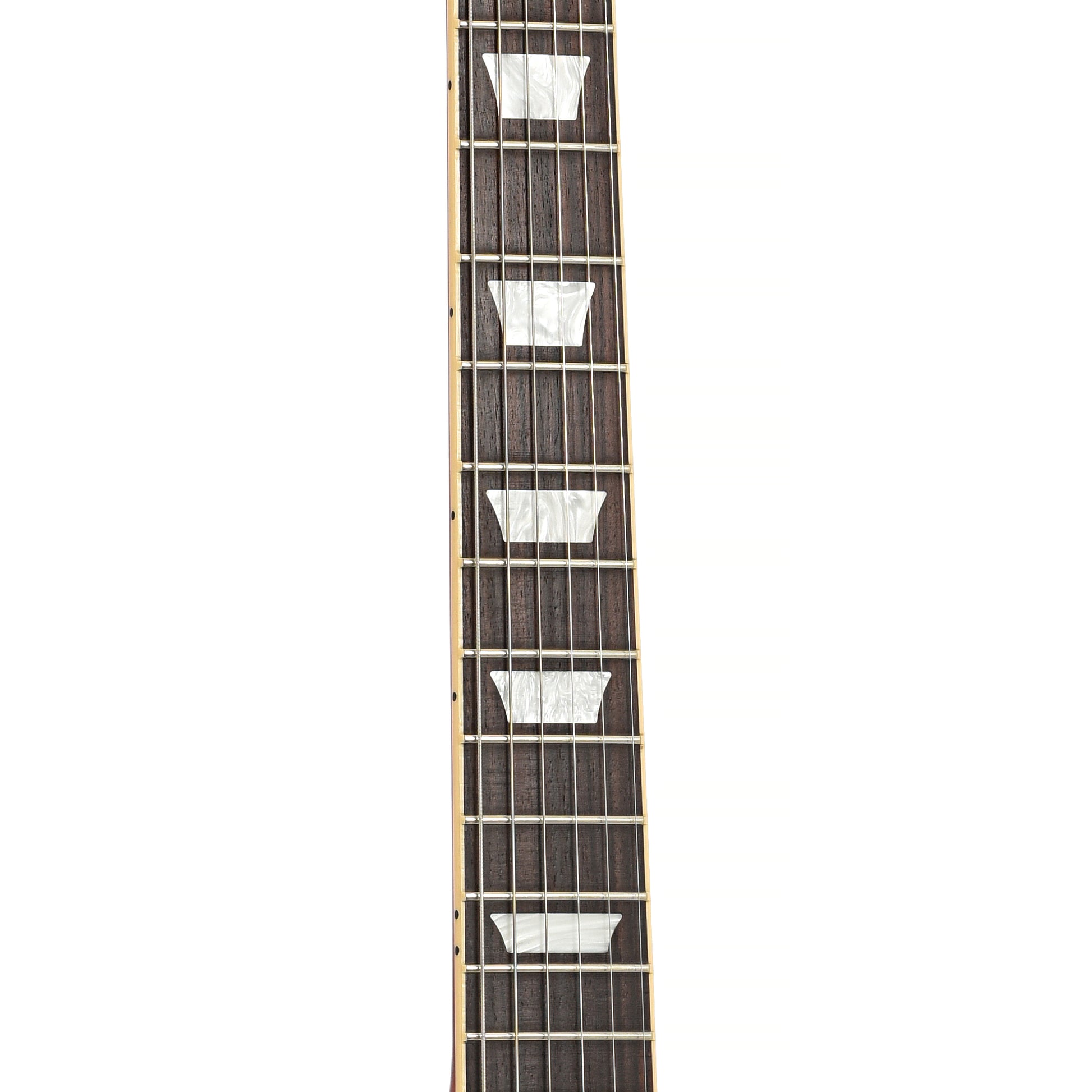 Fretboard of Gibson Les Paul Standard '60s Electric Guitar (2022)