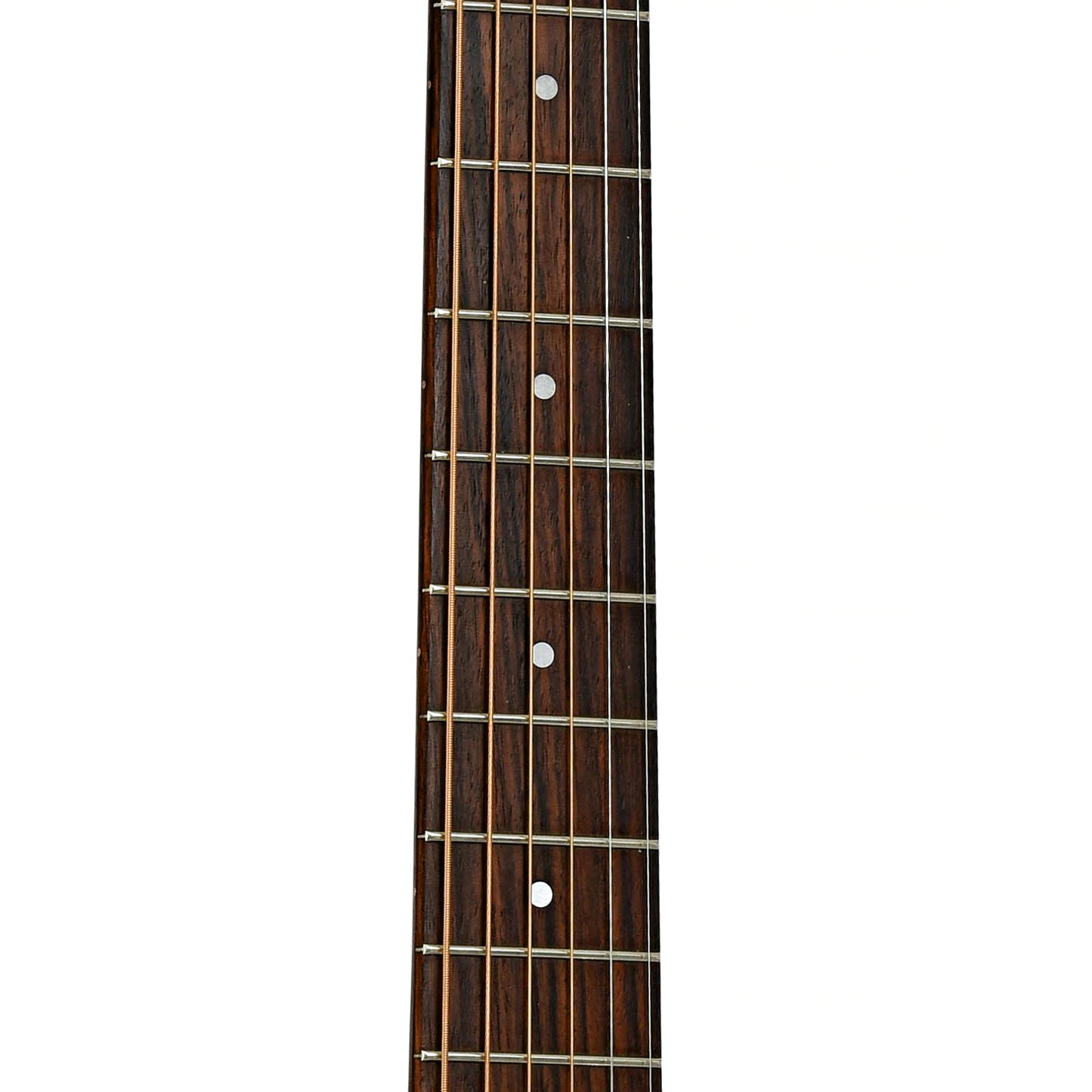 Fretboard of Seagull Entourage Rustic CH CW QIT Acoustic Guitar