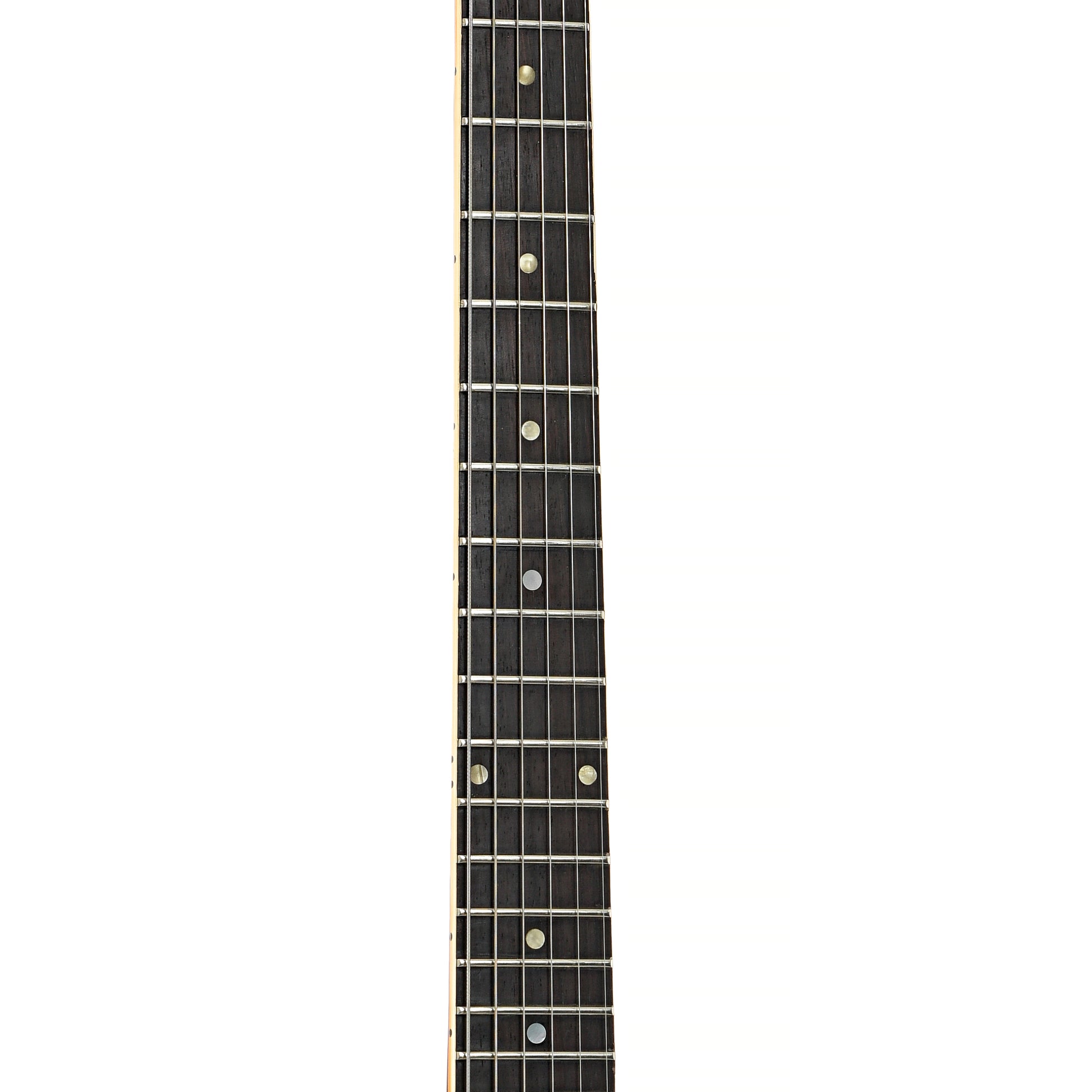 fretboard of Gibson SG Special Electric Guitar (1961)