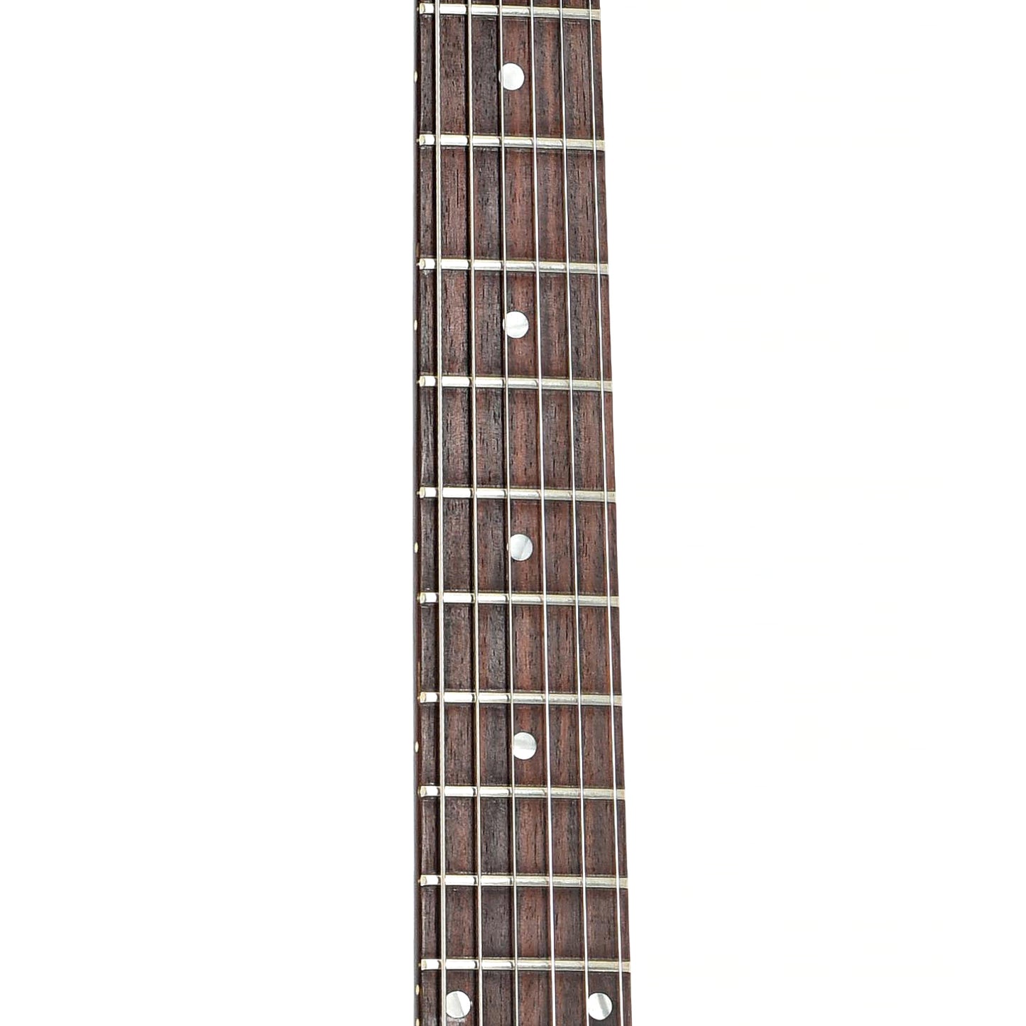 Fretboard of Gibson Custom Shop '65 Firebird V Electric Guitar