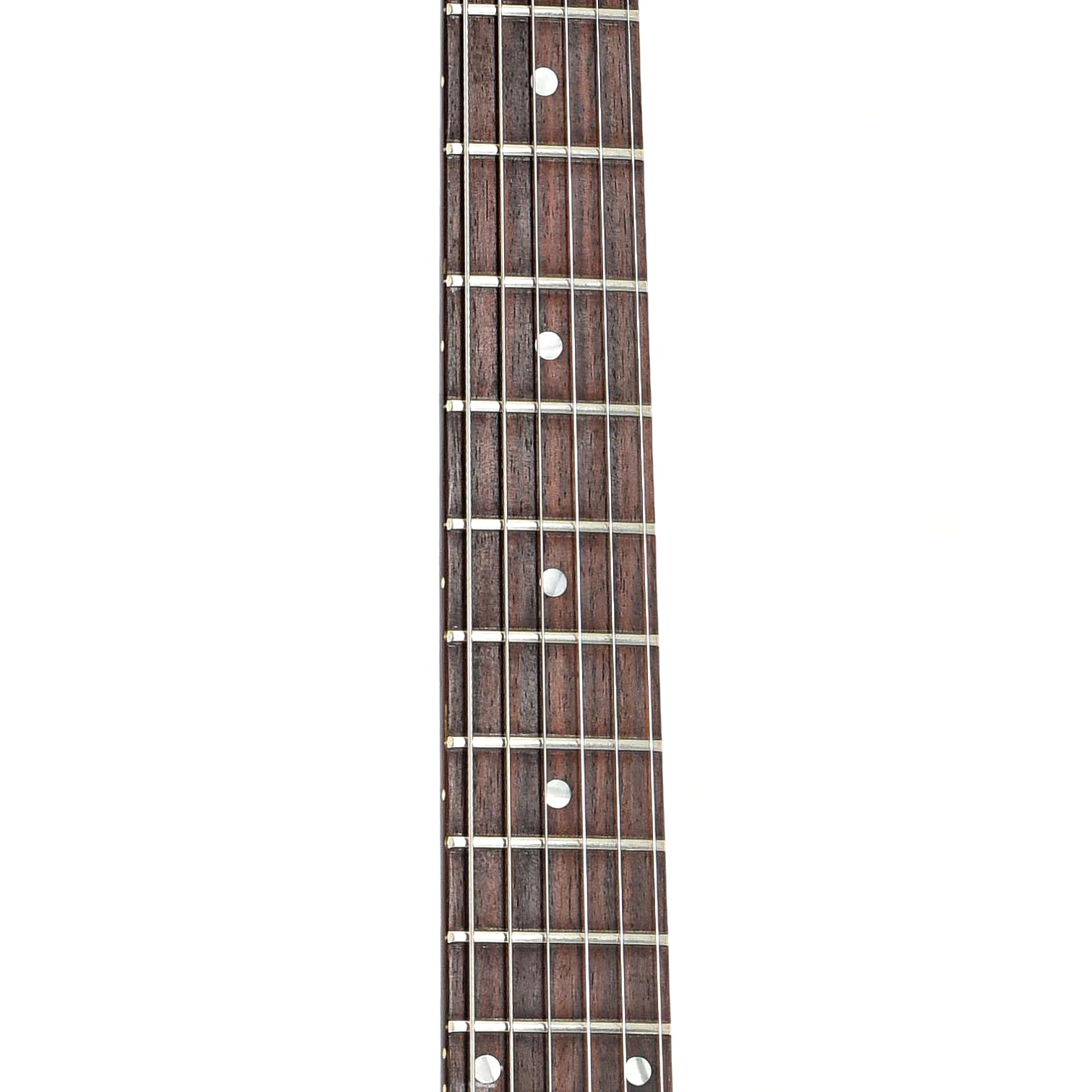 Fretboard of Gibson Custom Shop '65 Firebird V Electric Guitar