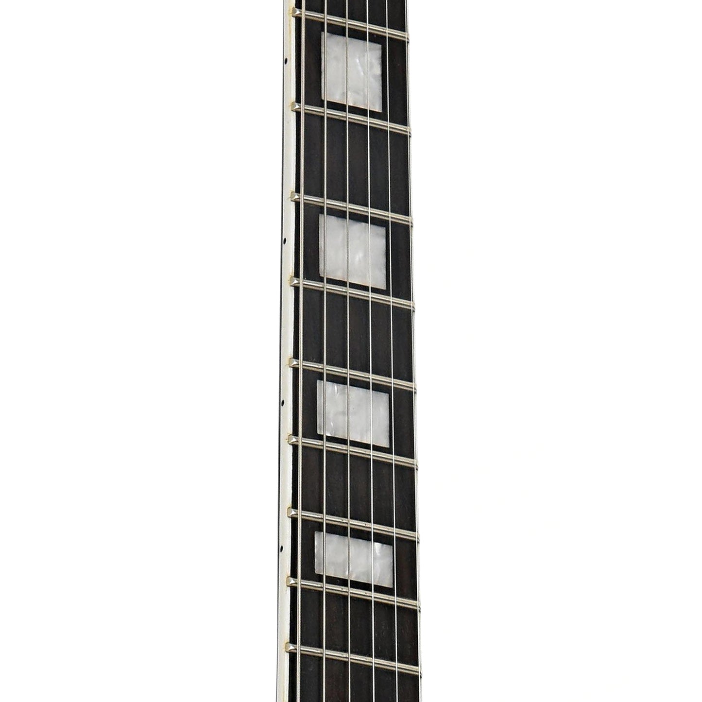 Fretboard of Dean Z Select Floyd Quilted Maple