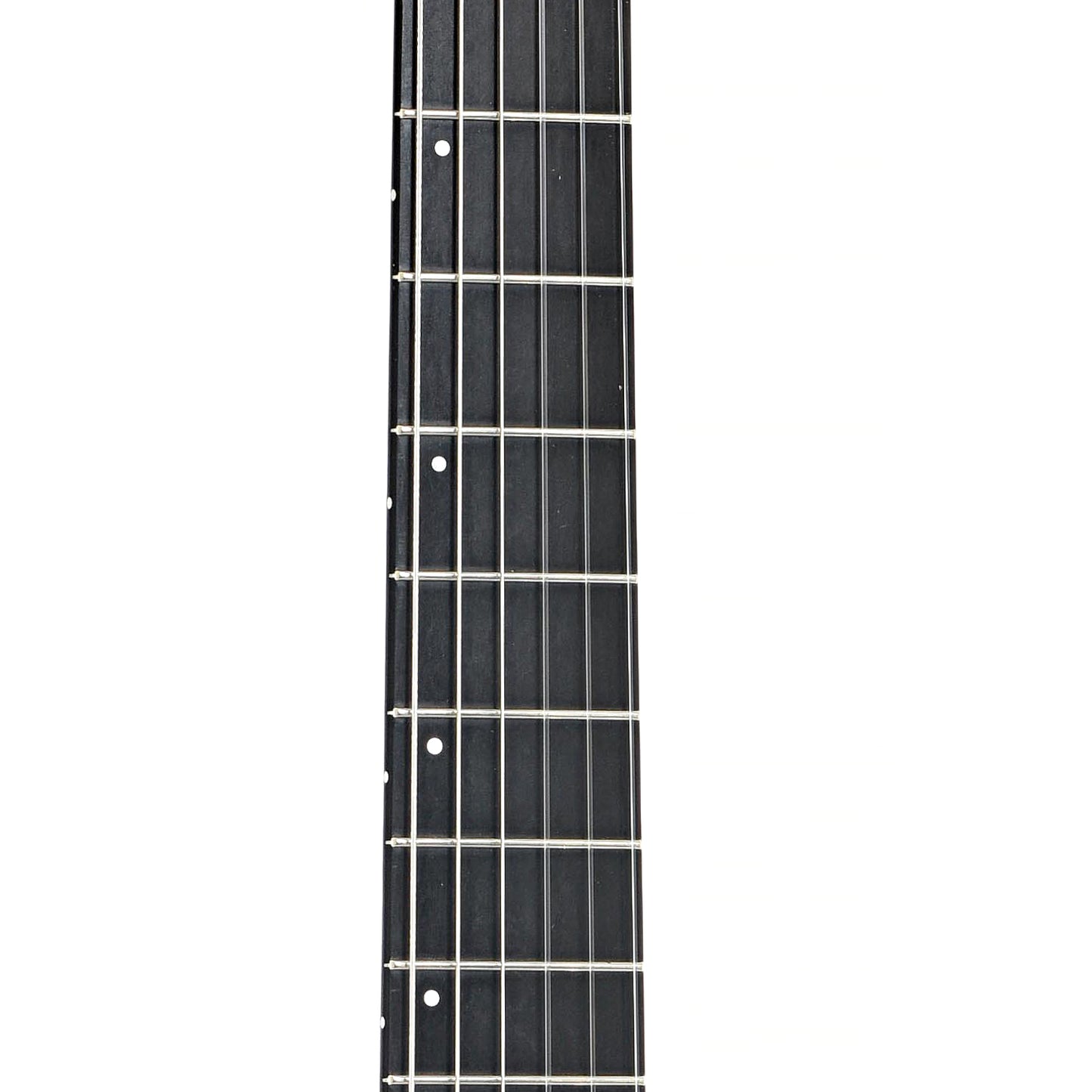 Fretboard of Godin ACS SA Nylon String Guitar