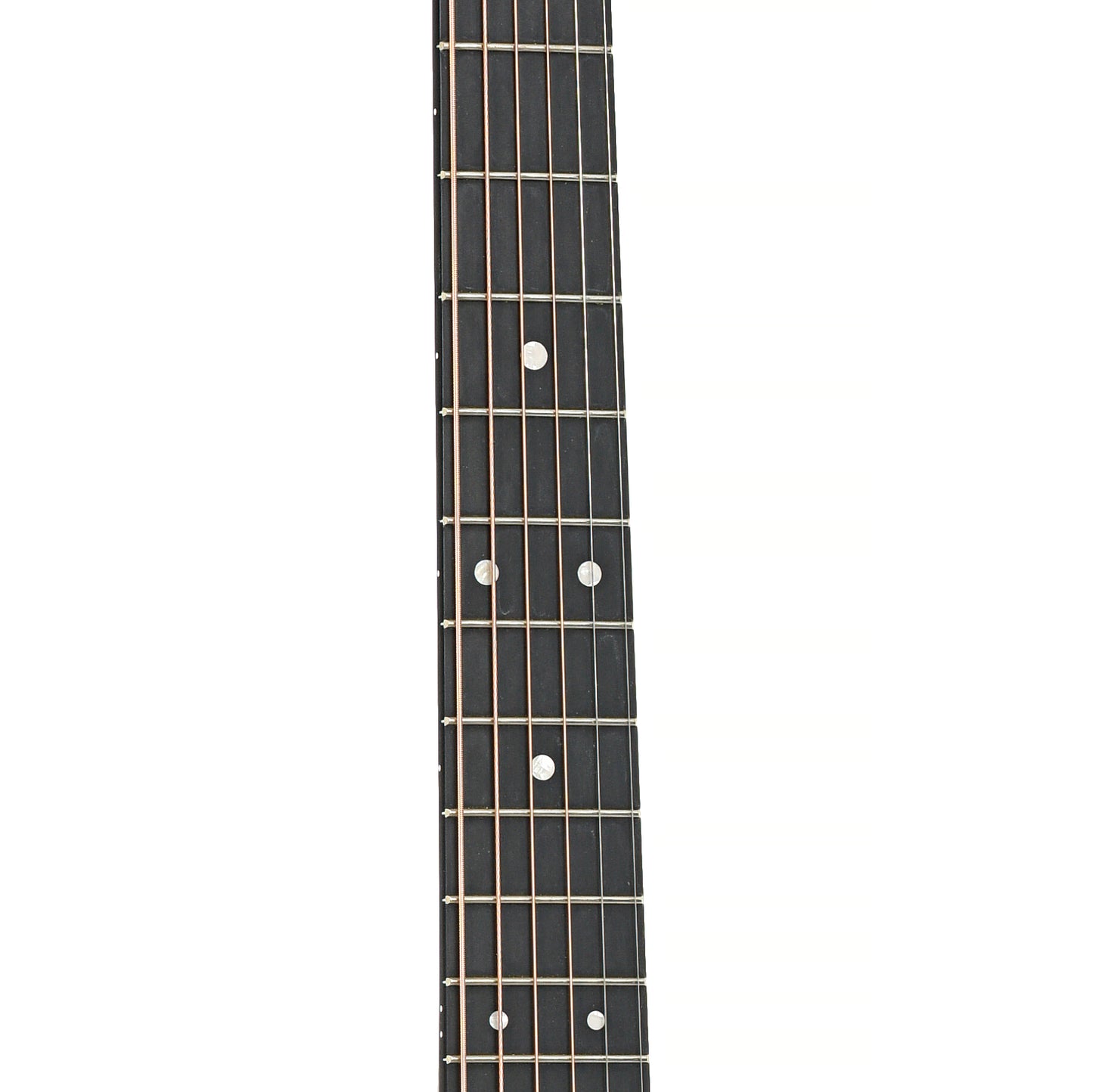 Fretboard of Martin D-X1 X-Series Acoustic Guitar (2022)