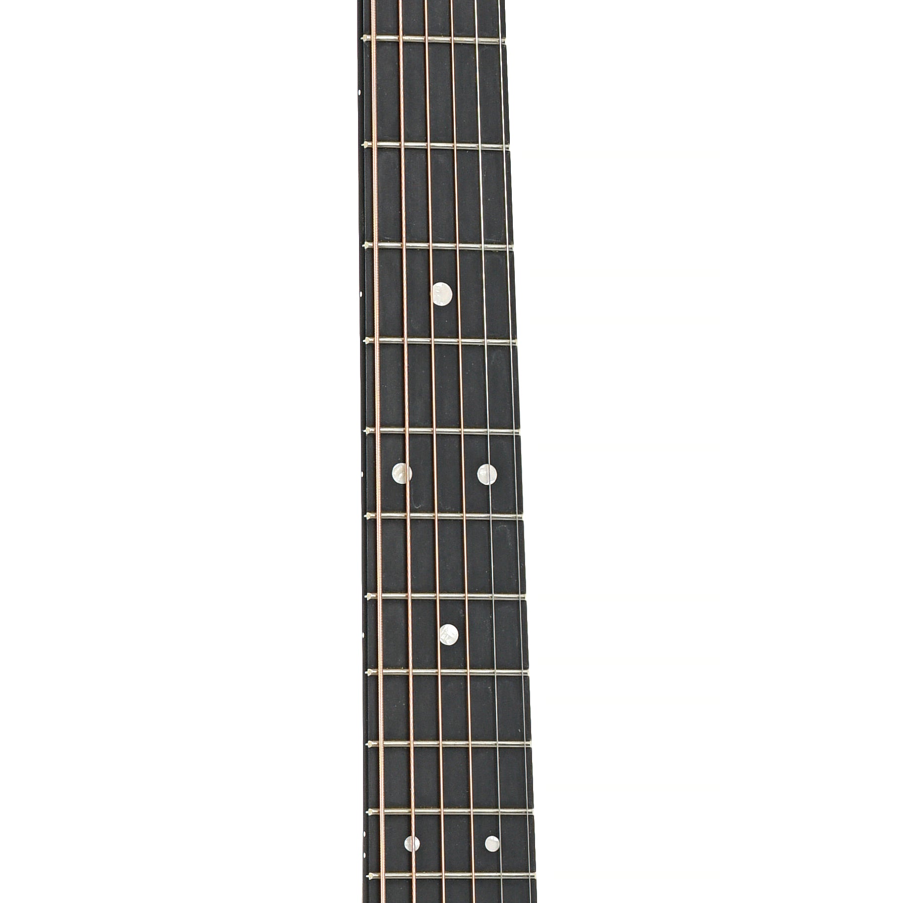 Fretboard of Martin D-X1 X-Series Acoustic Guitar (2022)