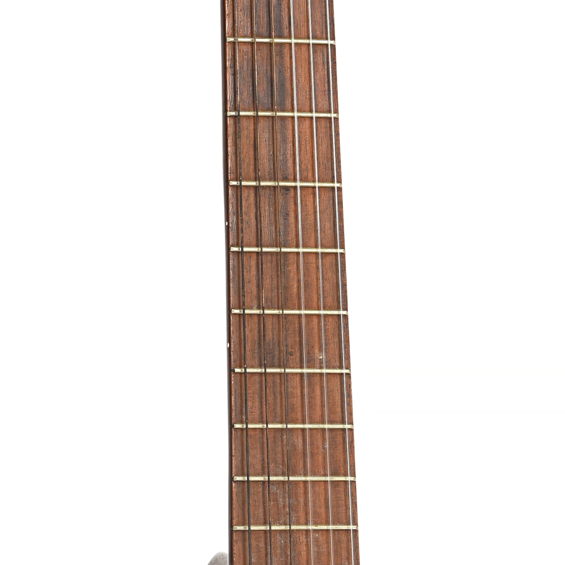 Fretboard of Orlando Model 310 Classical Guitar