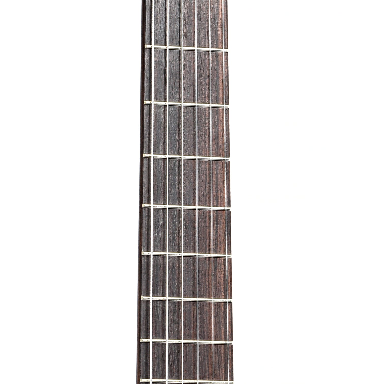 Fretboard of Alvarez Yairi CY-75 Classical Acoustic Guitar