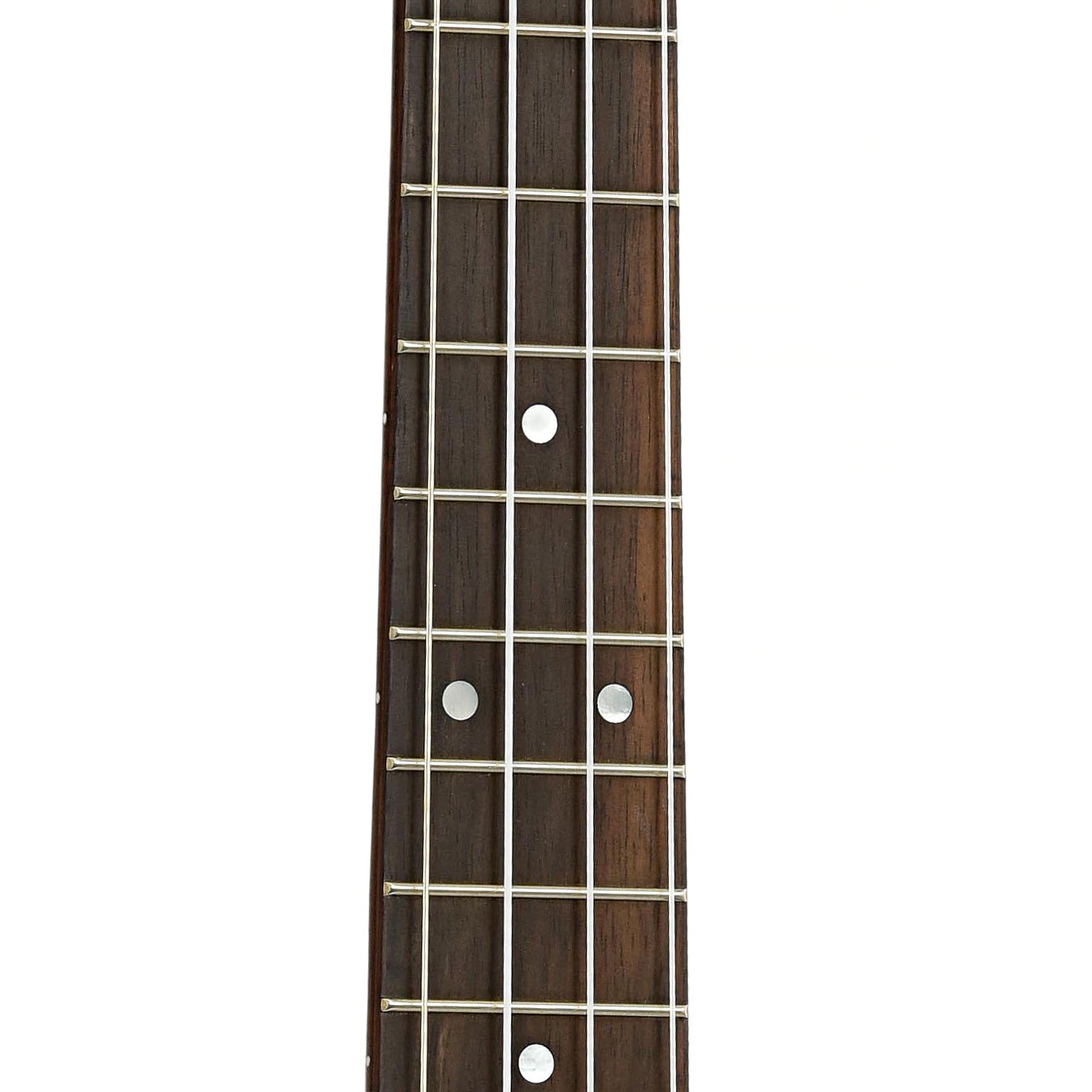 Fretboard of Cordoba 30T Tenor Ukulele 