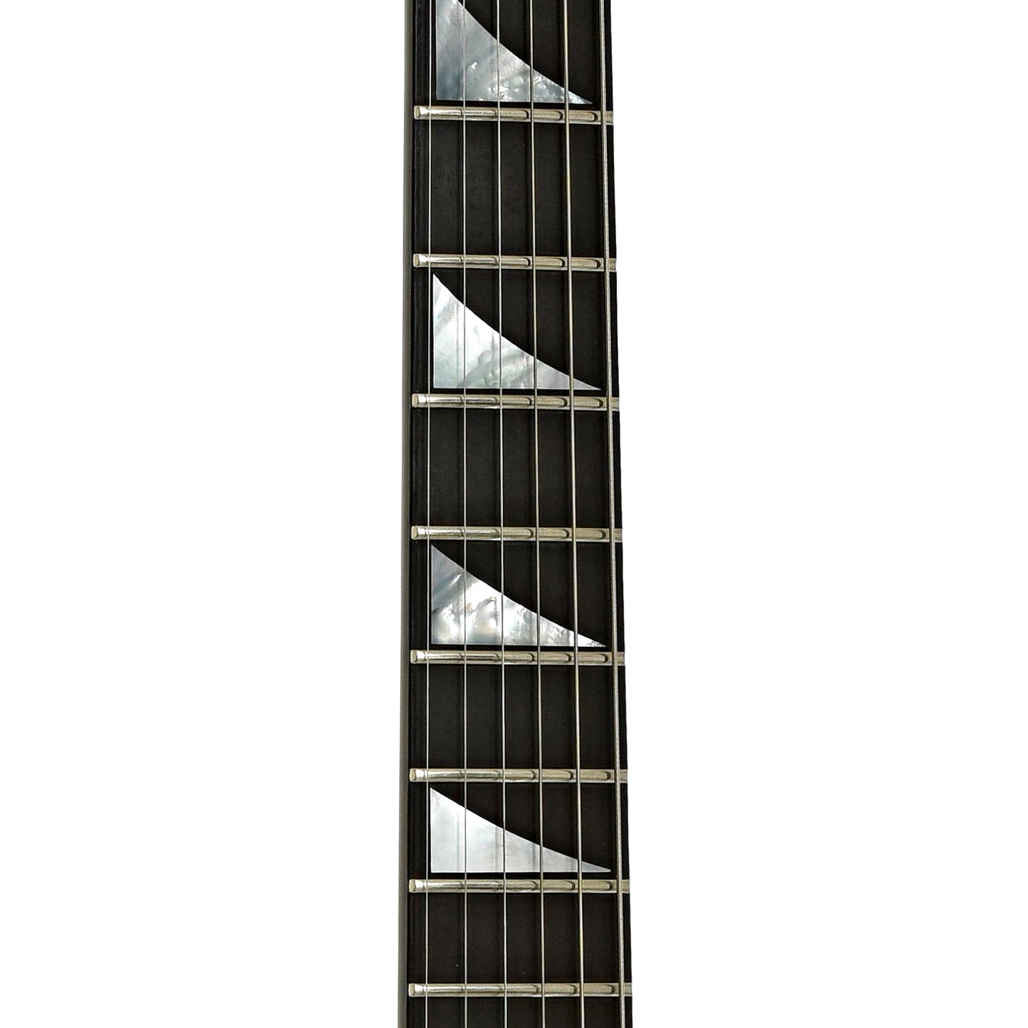 Fretboard of Jackson Parts Dinky Electric Guitar