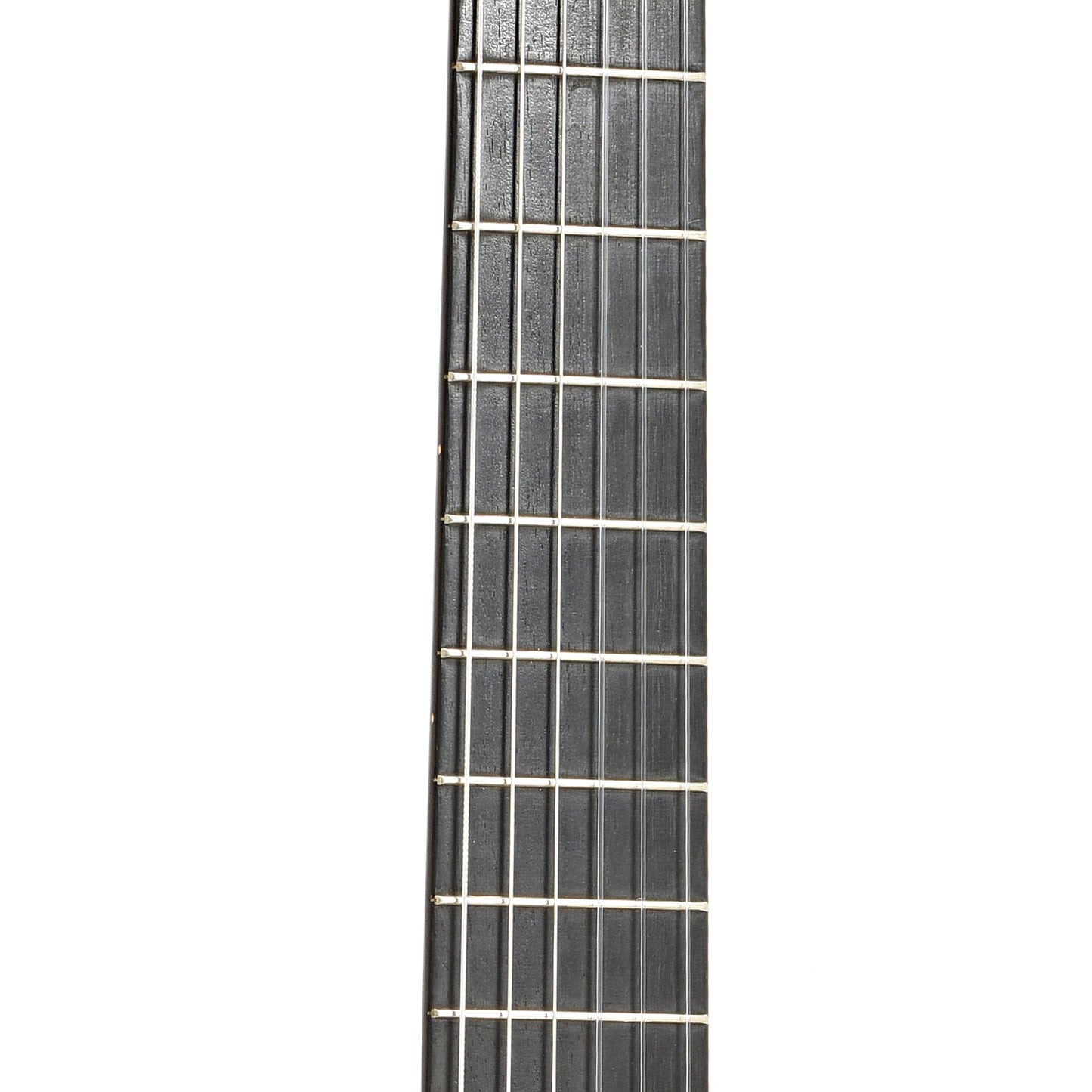 Fretboard of Martin Humphrey C-TSH Classical Guitar (1999)