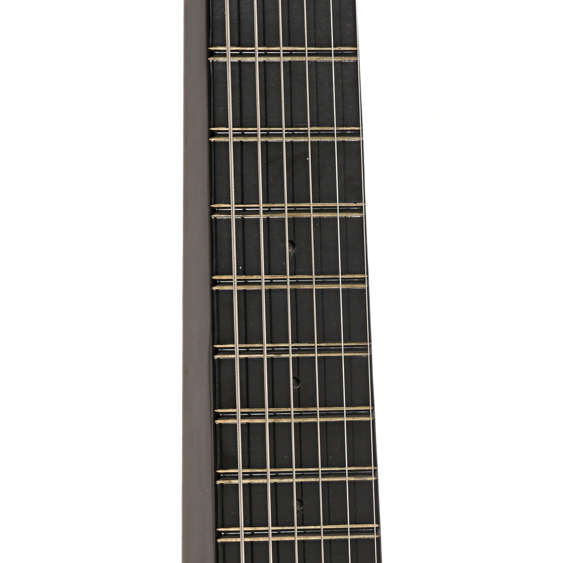 Fretboard of Rickenbacker Model B