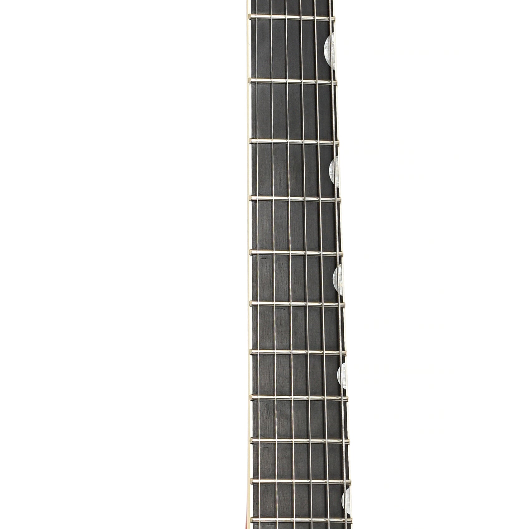 Fretboard of Gretsch G6120 LH Hollowbody Electric Guitar