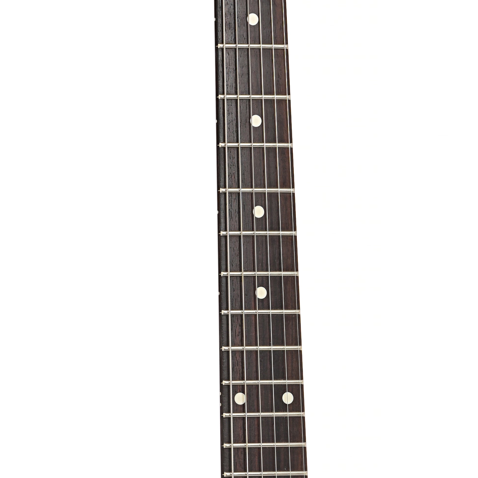 fretboard of PRS S2 Standard