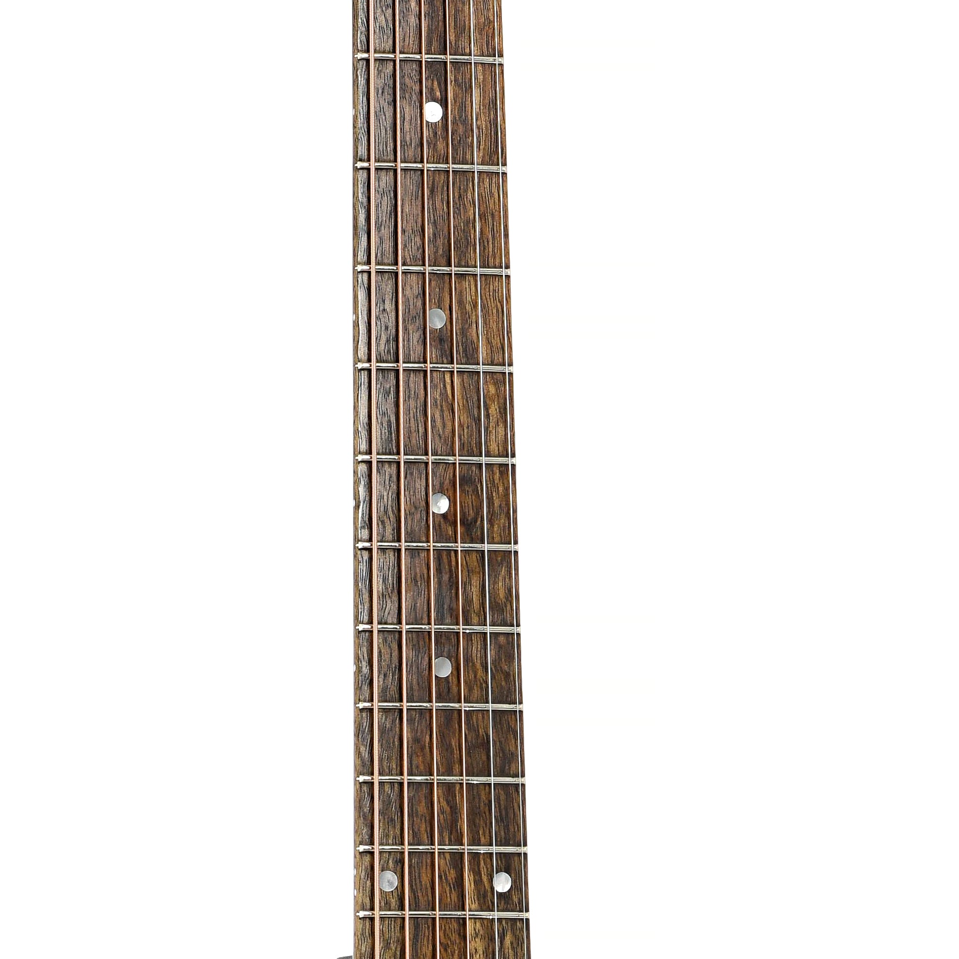 fretboard of Eastman PCH1-D "Pacific Coast Highway", Natural Finish