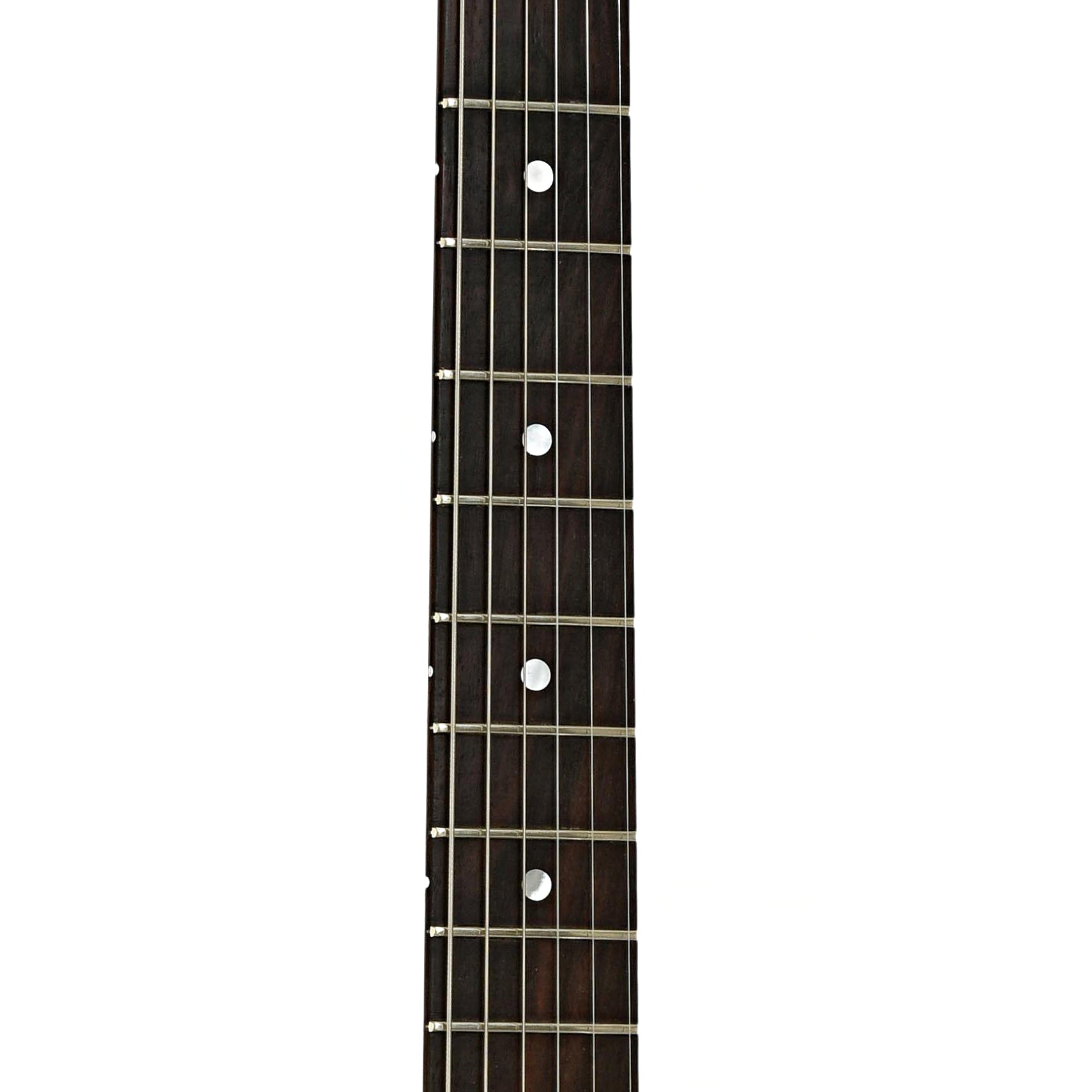 Fretboard of Travis Bean TB1000S Electric Guitar 