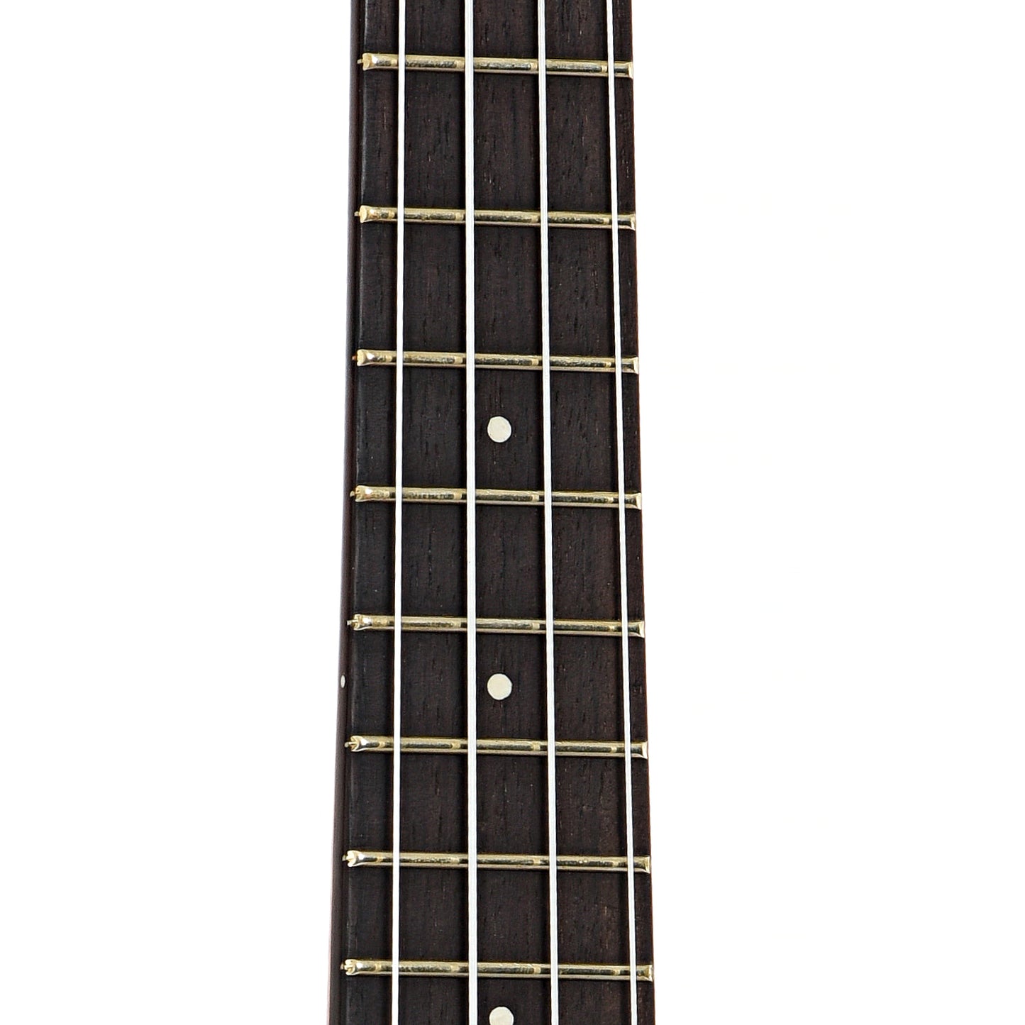 Fretboard of Kremona Coco Concert Ukulele 
