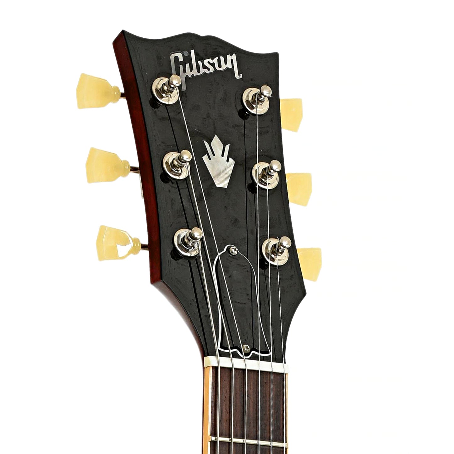 Headstock of Gibson '61 SG Reissue