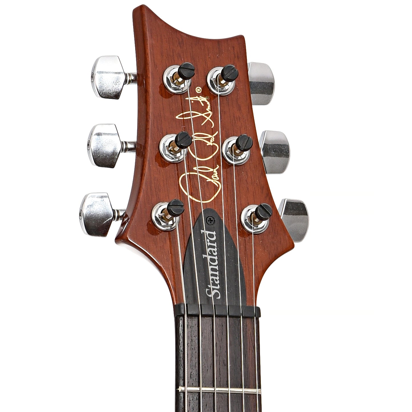 Front head stock of PRS S2 Standard