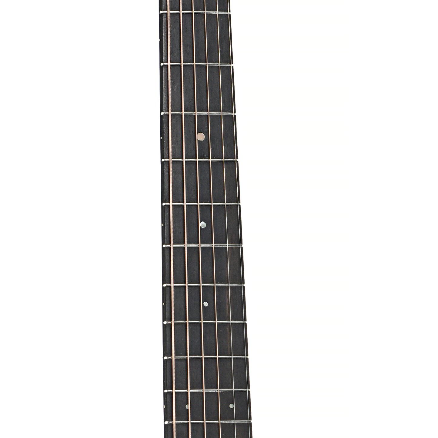 Fretboard of Martin OM-18 Shadetop Acoustic Guitar (1932)