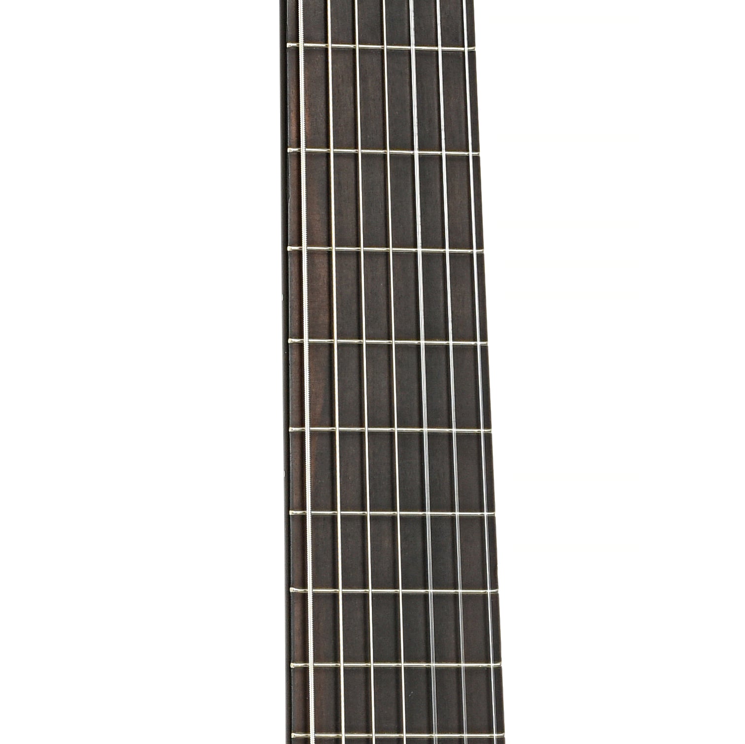 Fretboard of Sergei de Jonge 7-String Classical Guitar (1981)