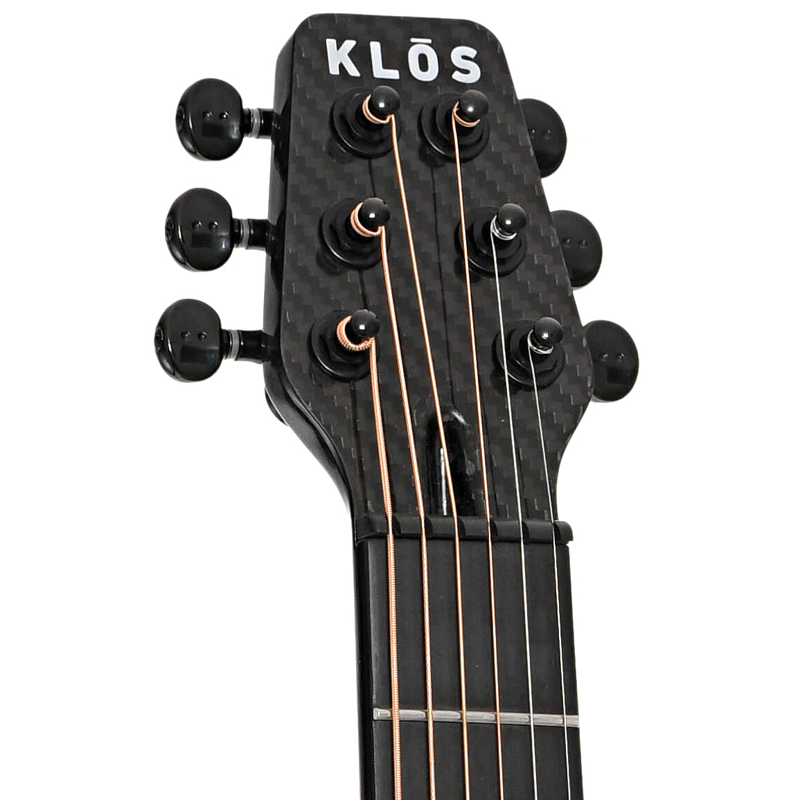 KLOS Guitars Full Carbon Dreadnought Acoustic-Electric Guitar